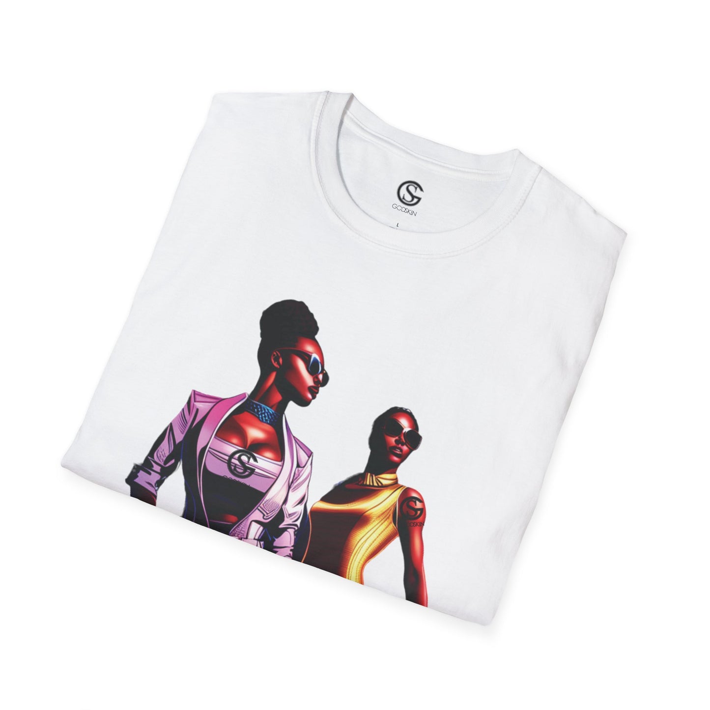 Godskin Custom "IKTD" Softstyle T-Shirt