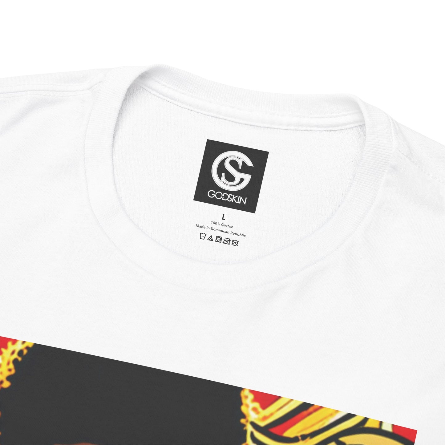 Godskin Custom "Style" Heavy Cotton Tee