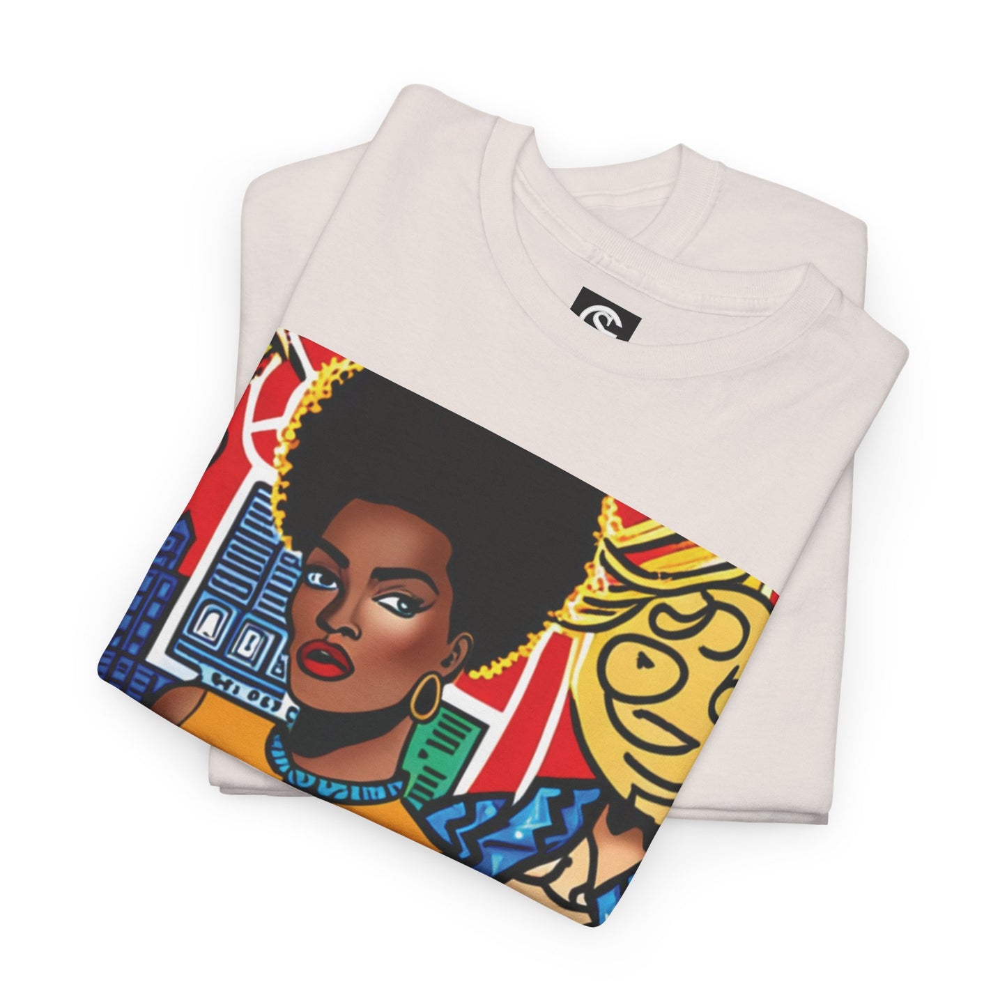 Godskin Custom "Style" Heavy Cotton Tee