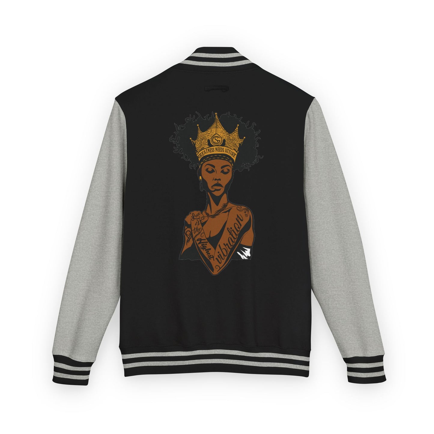 Godskin Custom Heavyweight Letterman Jacket