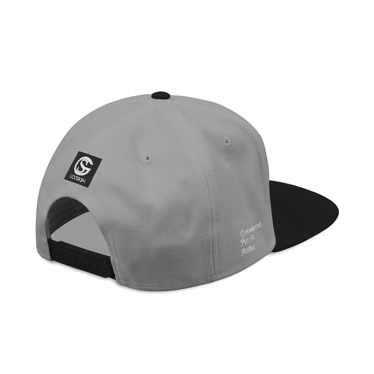 Godskin Custom Embroidered Snapback