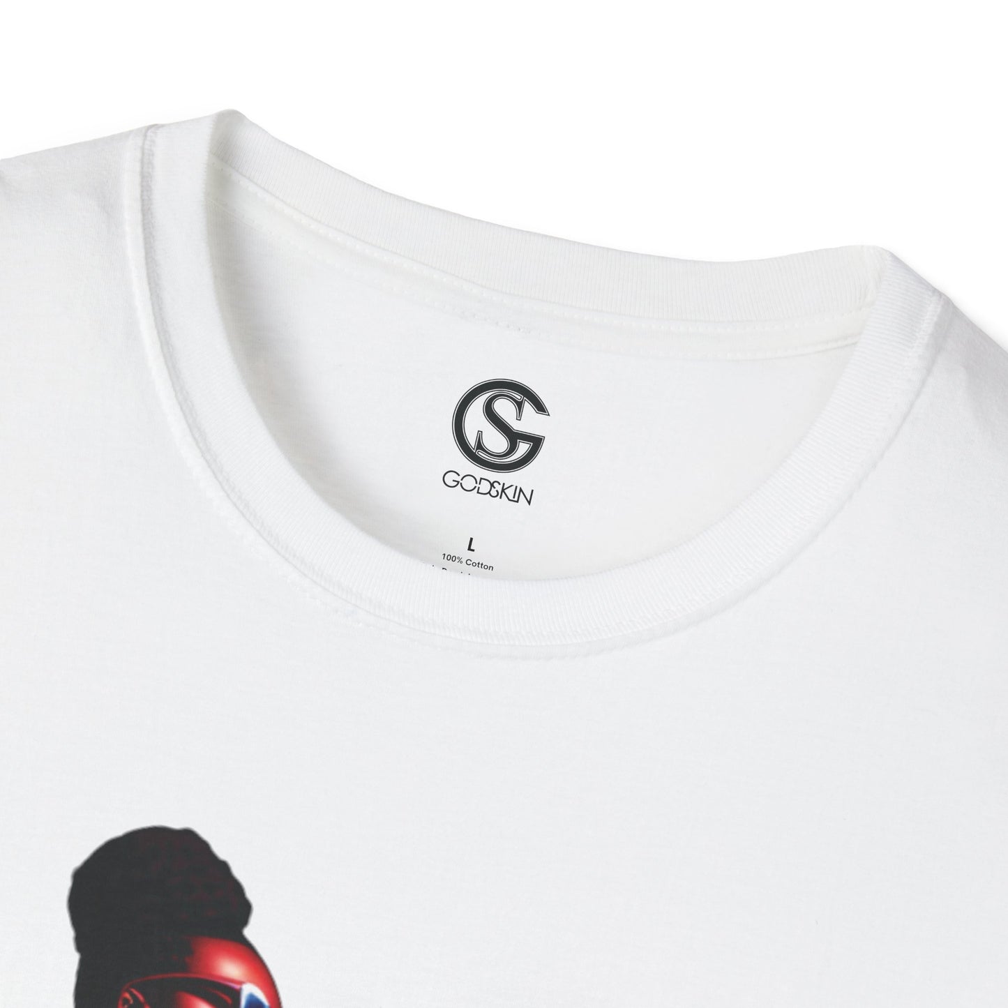 Godskin Custom "IKTD" Softstyle T-Shirt