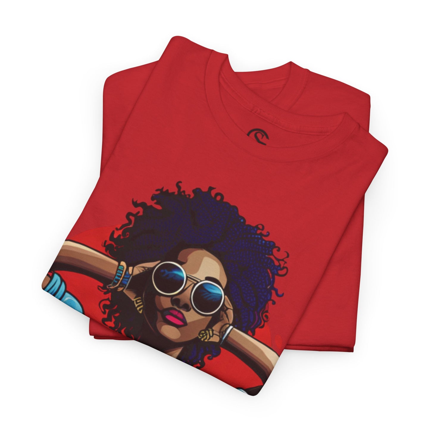 Godskin Custom "IKTD" Heavy Cotton Tee