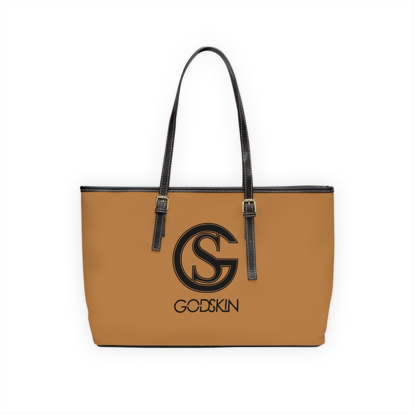 Godskin Nude Leather Shoulder Bag