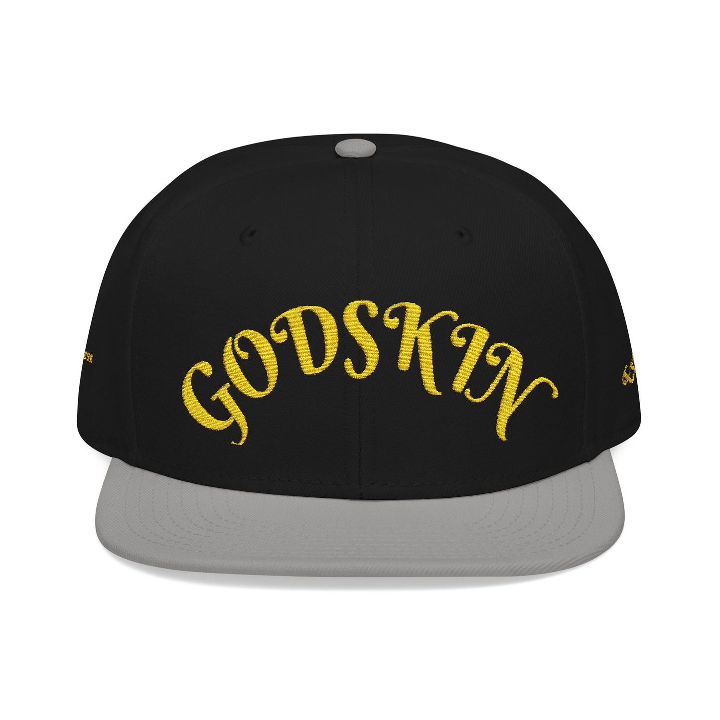 Godskin Custom Embroidered Snapback