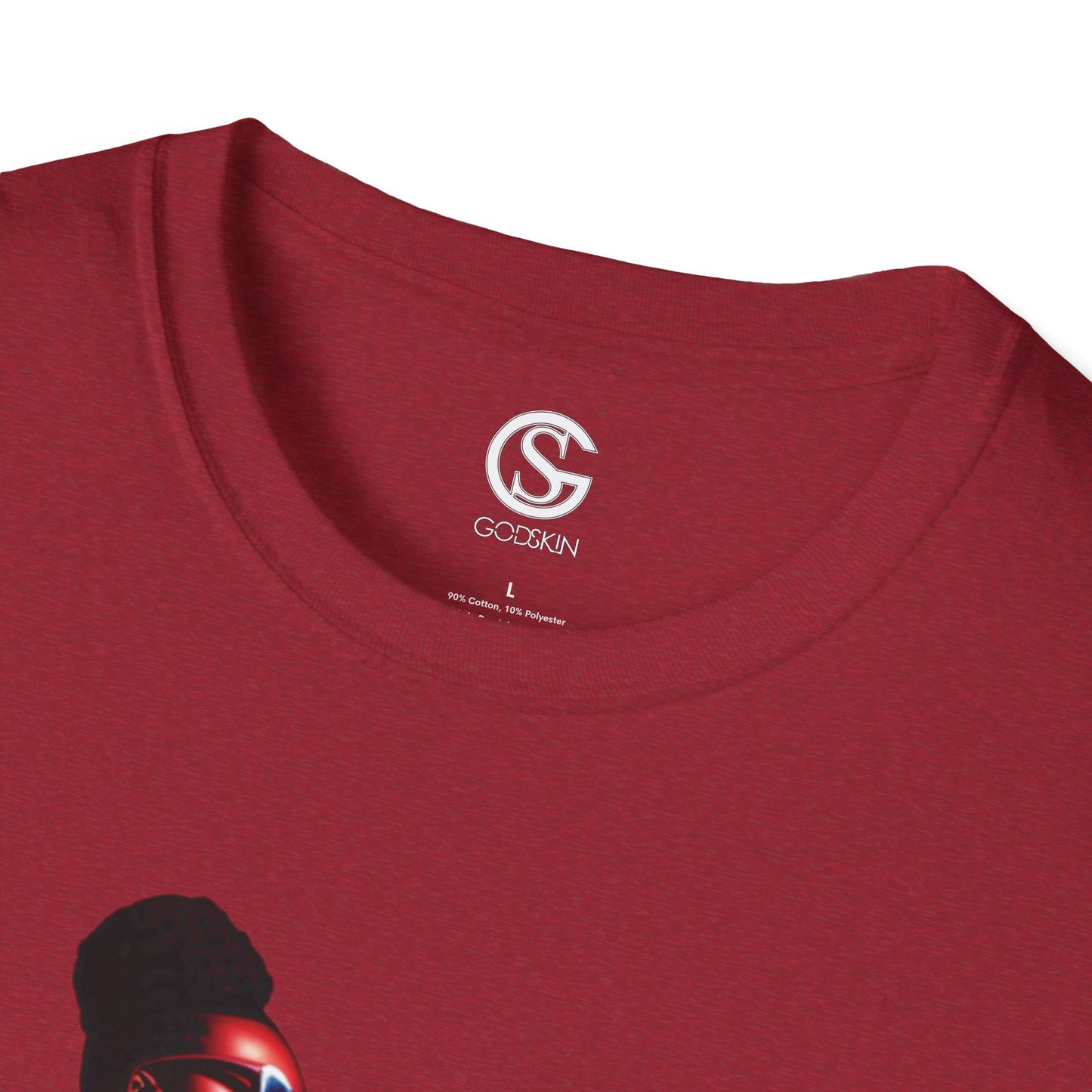 Godskin Custom "IKTD" Softstyle T-Shirt