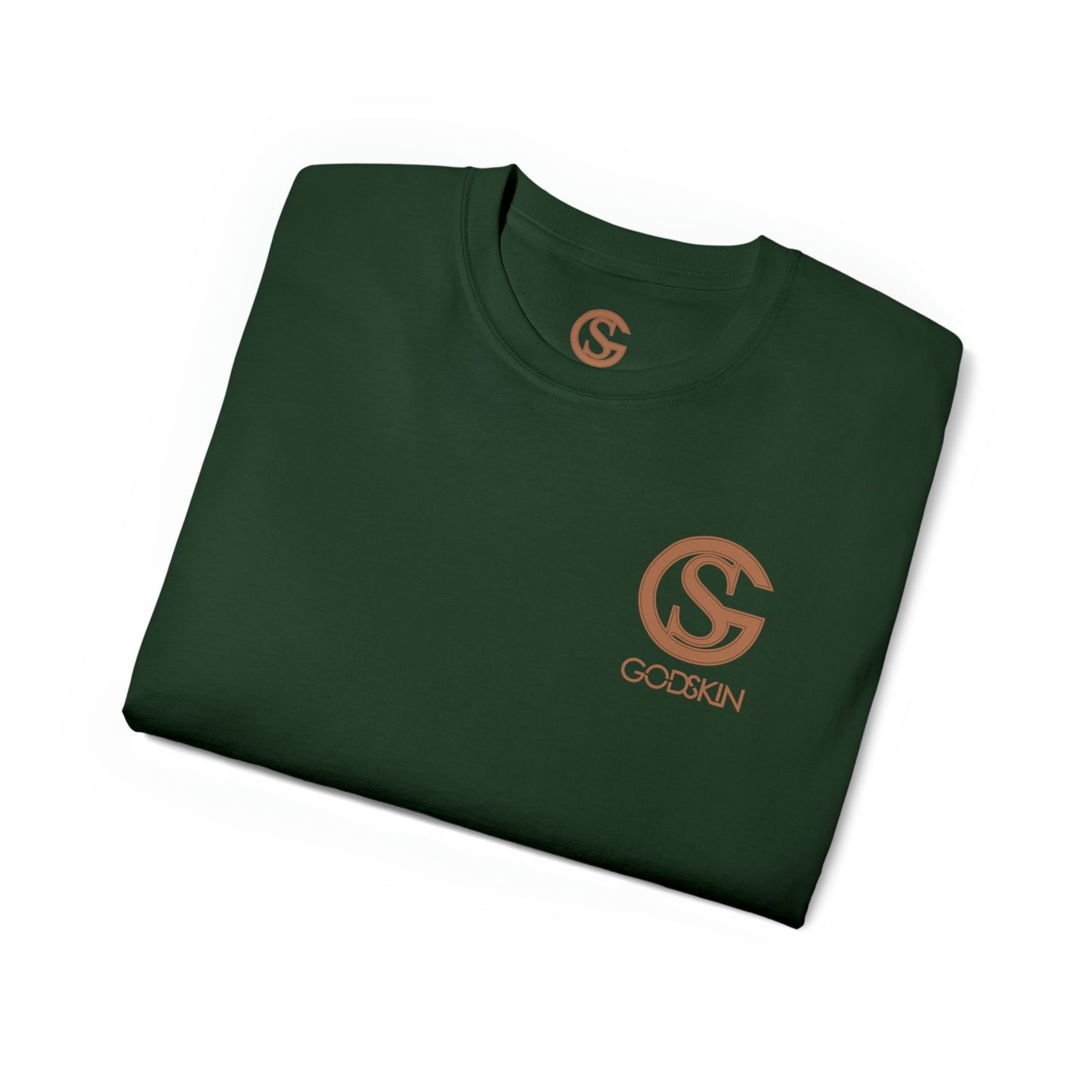 GODSKIN Logo Ultra Cotton Everyday Tee