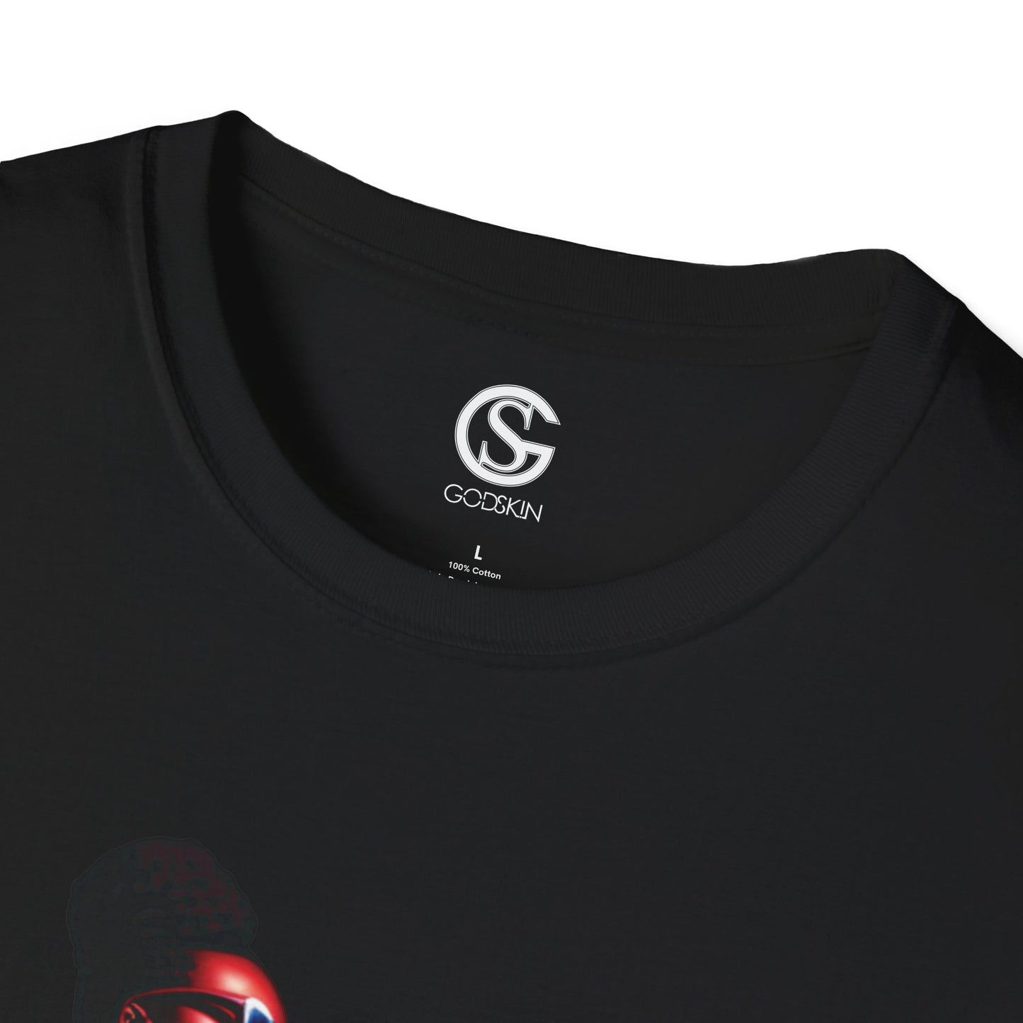 Godskin Custom "IKTD" Softstyle T-Shirt