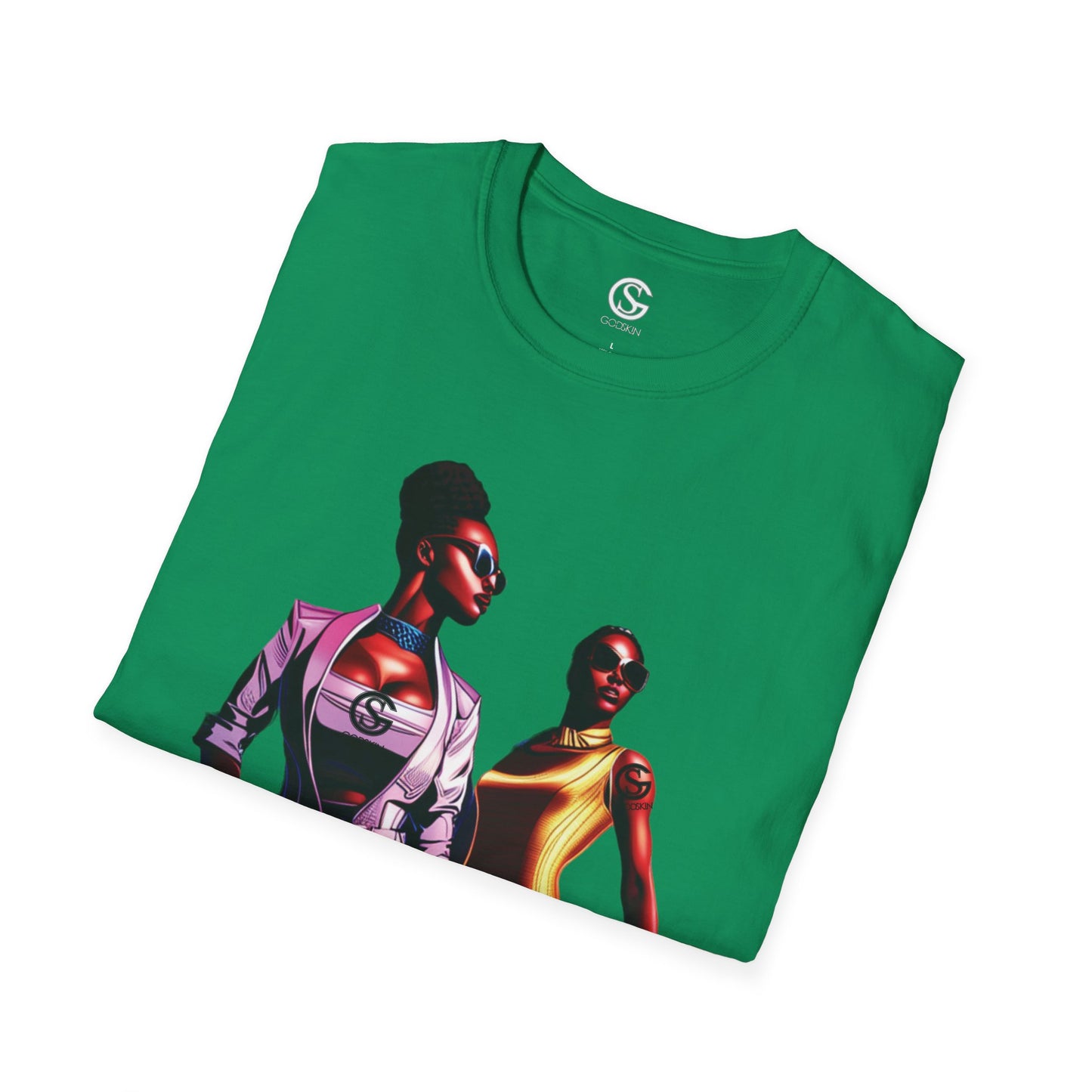 Godskin Custom "IKTD" Softstyle T-Shirt