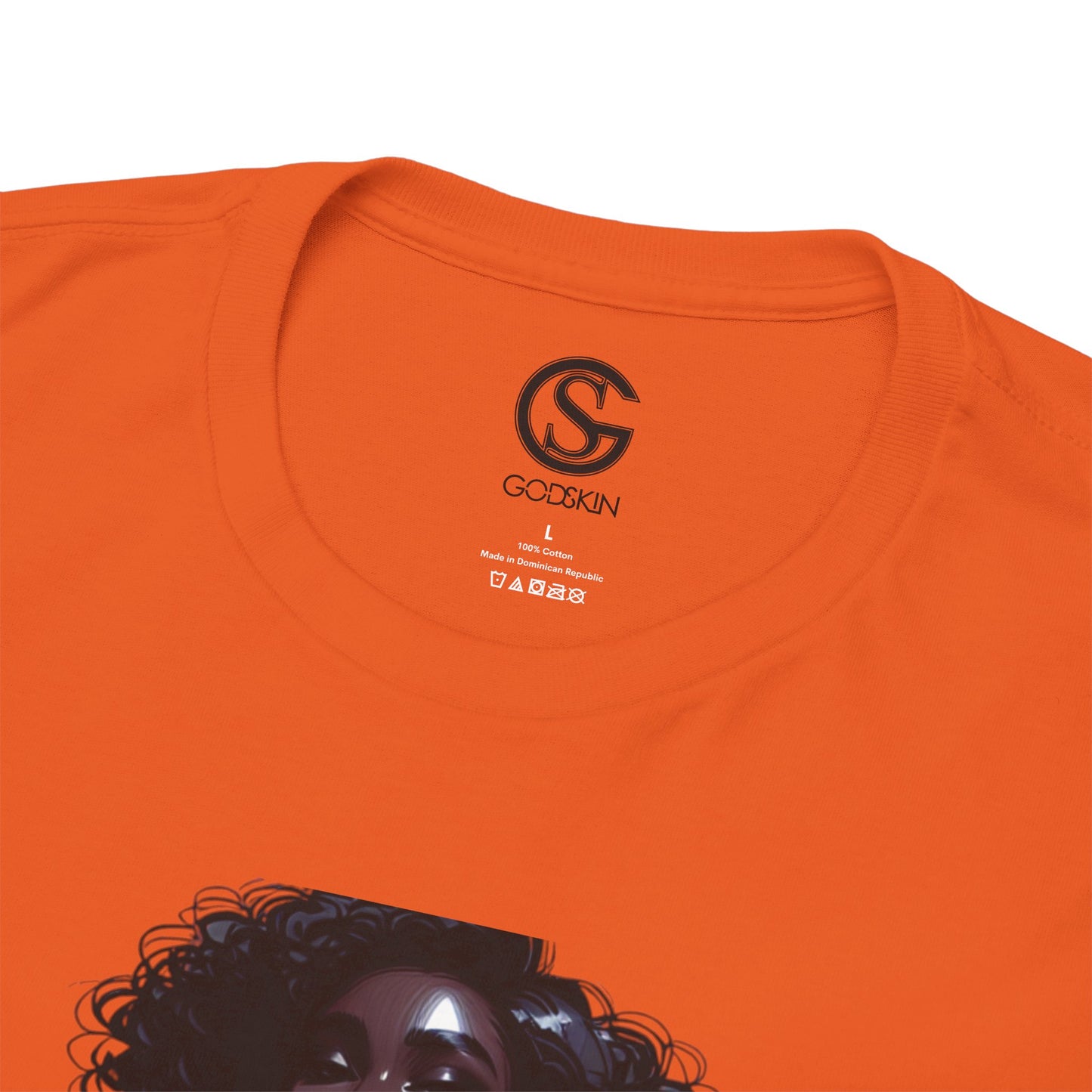 Godskin Custom "IKTD" Heavy Cotton Tee