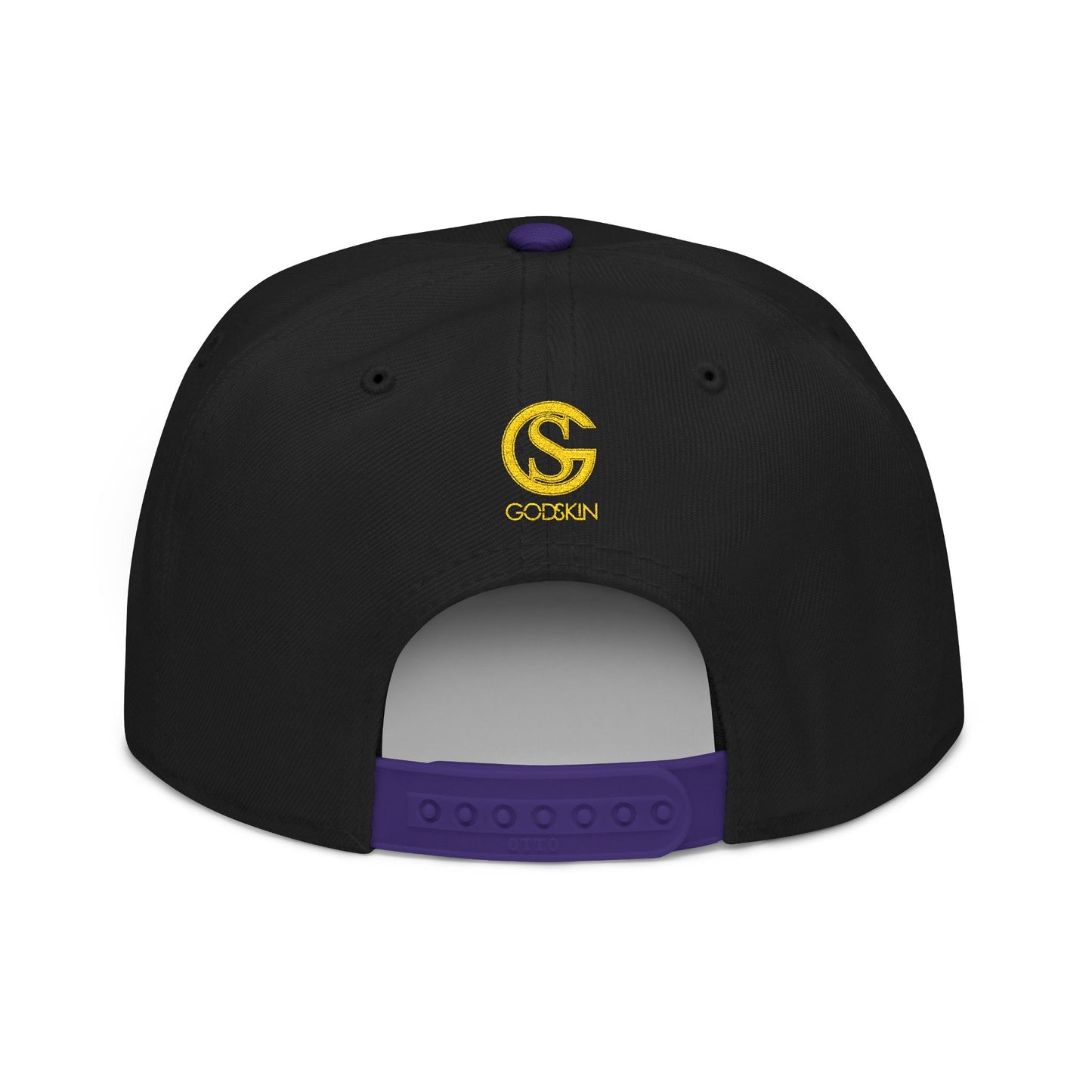 Godskin Custom Embroidered Snapback