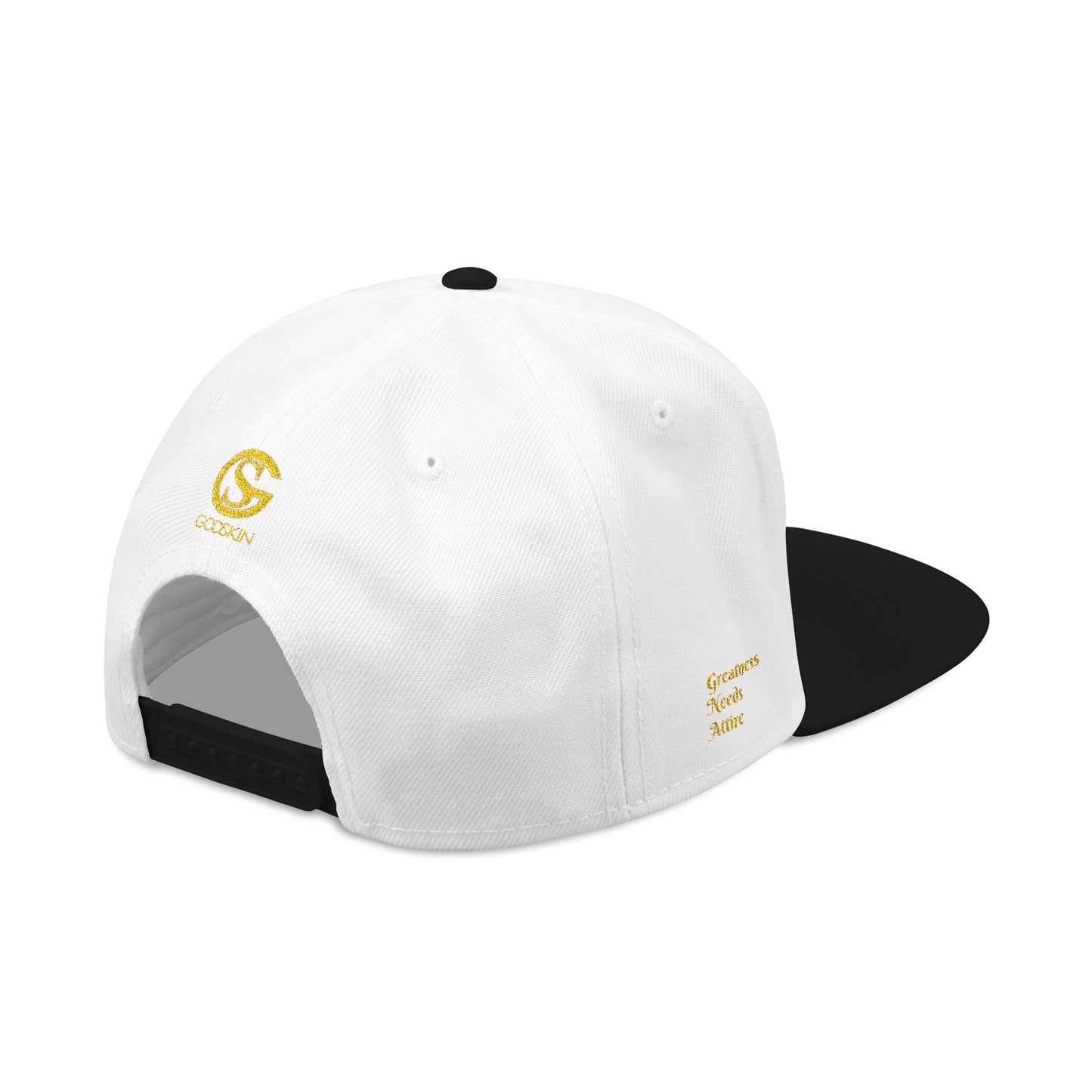Godskin Custom Embroidered Snapback