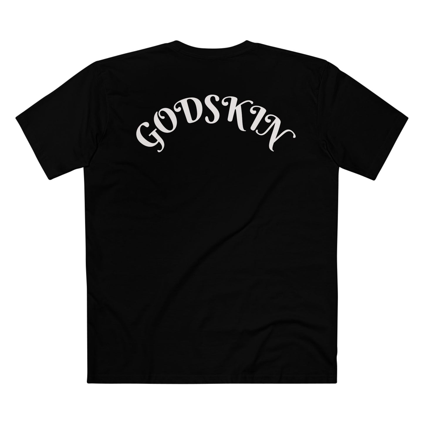 Godskin "I Know The Designer" Adult Tee