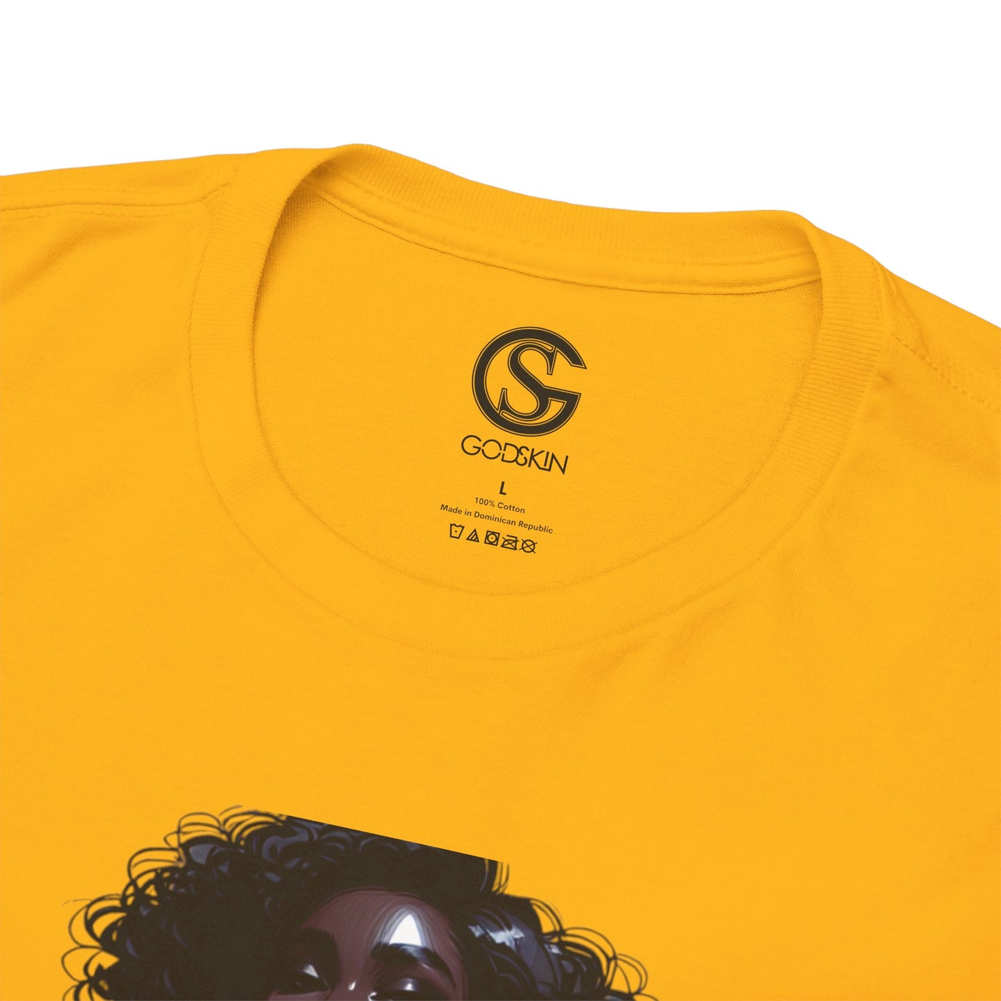 Godskin Custom "IKTD" Heavy Cotton Tee