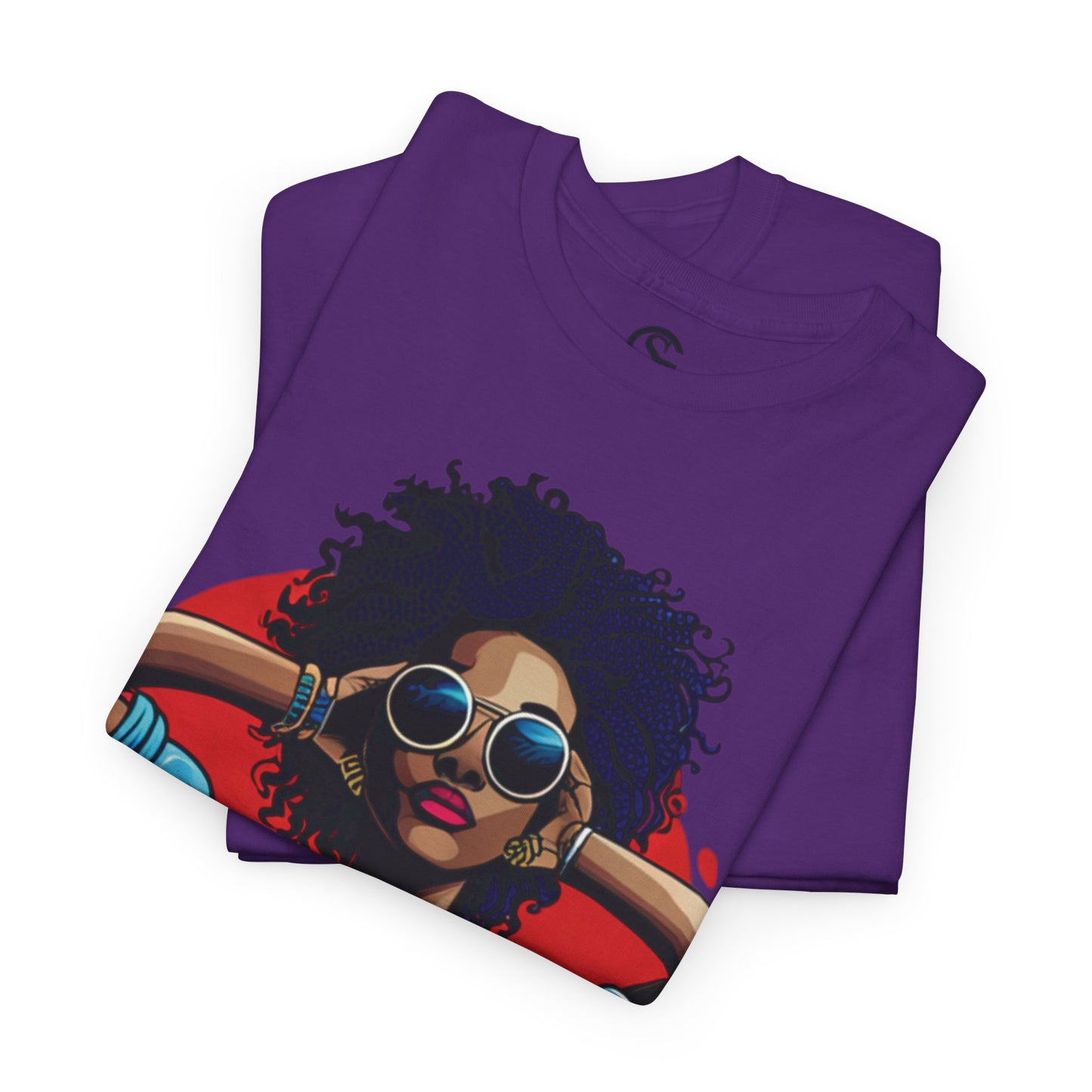 Godskin Custom "IKTD" Heavy Cotton Tee