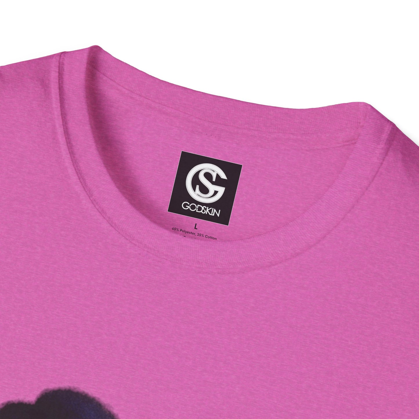 Godskin Custom "IKTD" Cotton Crew Tee