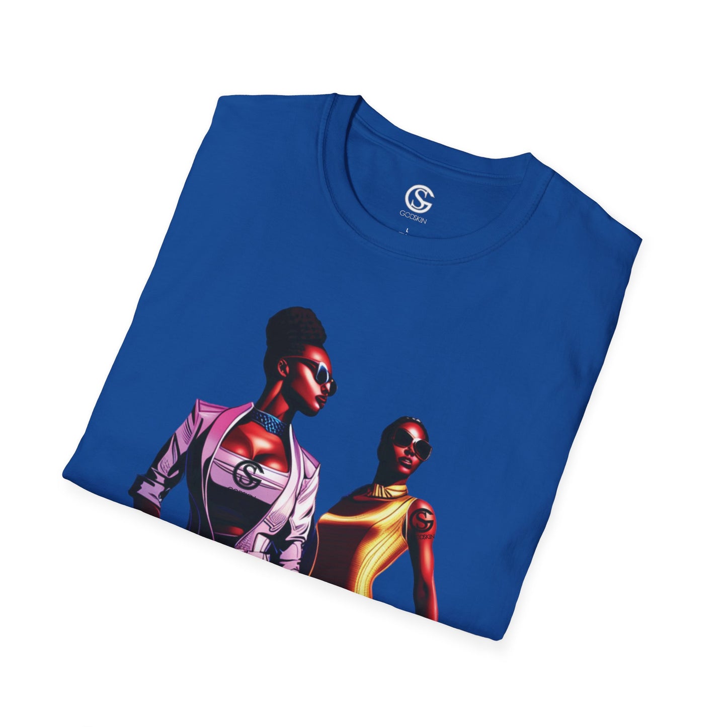 Godskin Custom "IKTD" Softstyle T-Shirt