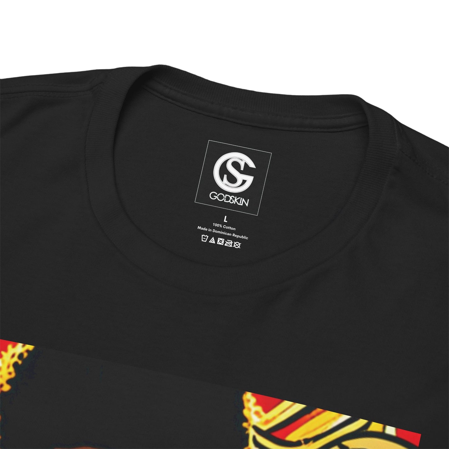 Godskin Custom "Style" Heavy Cotton Tee
