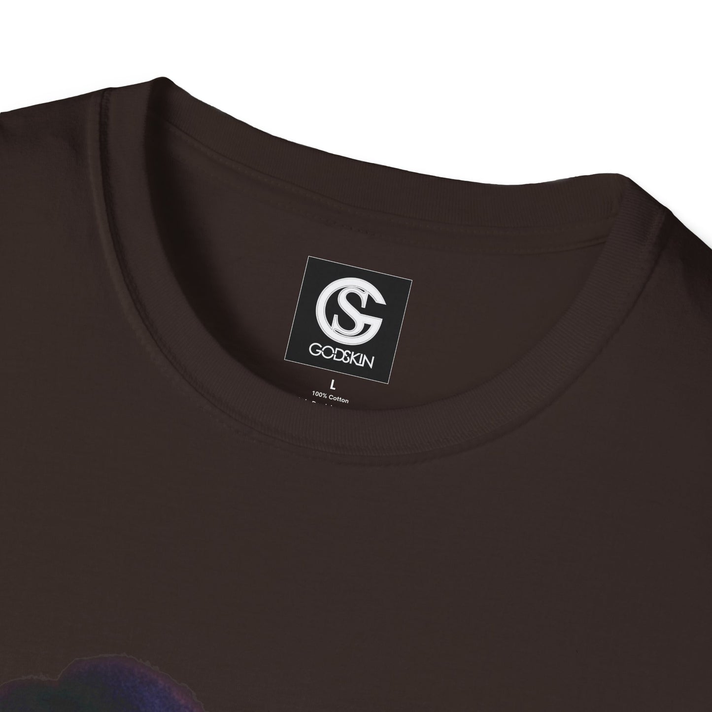 Godskin Custom "IKTD" Cotton Crew Tee