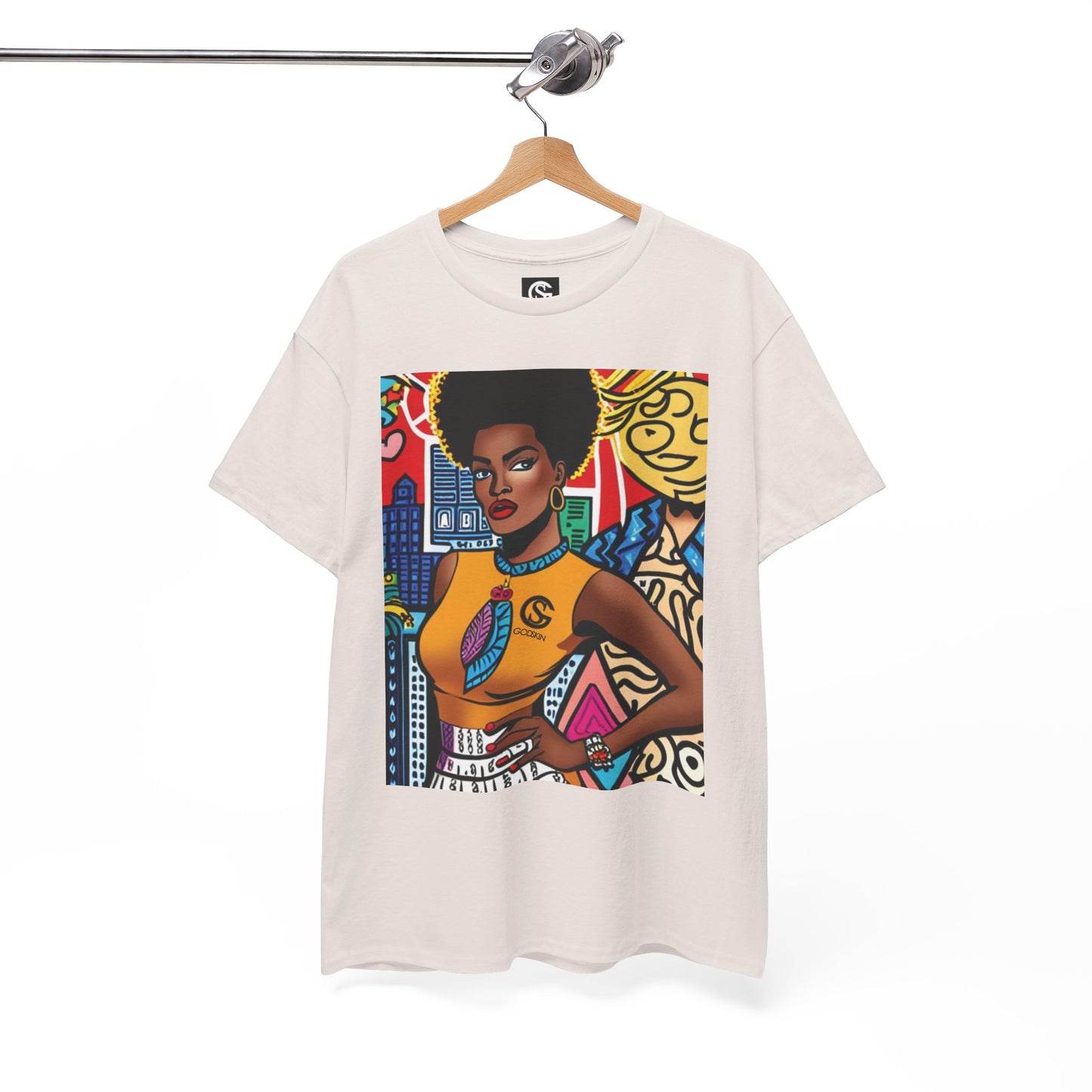 Godskin Custom "Style" Heavy Cotton Tee