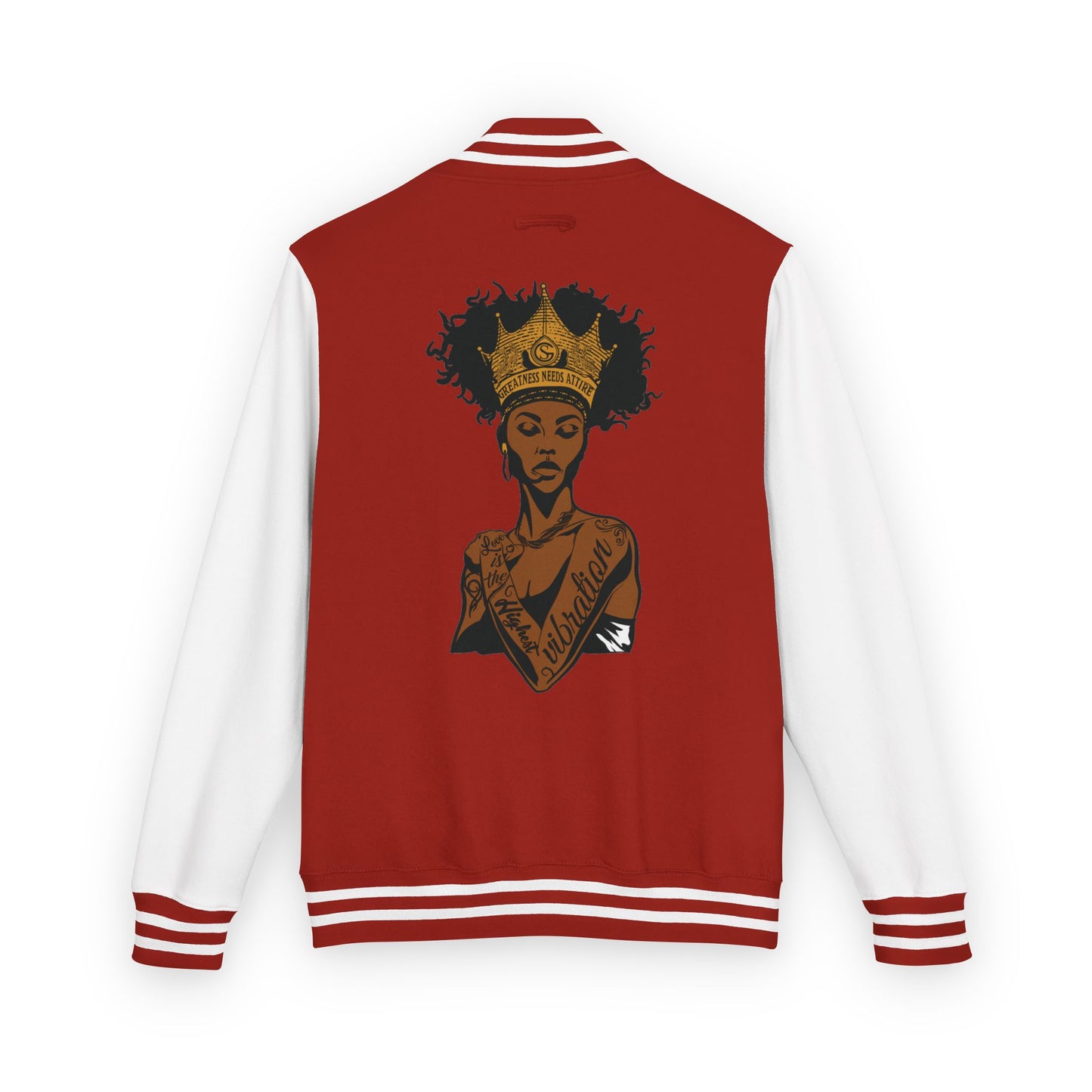 Godskin Custom Heavyweight Letterman Jacket