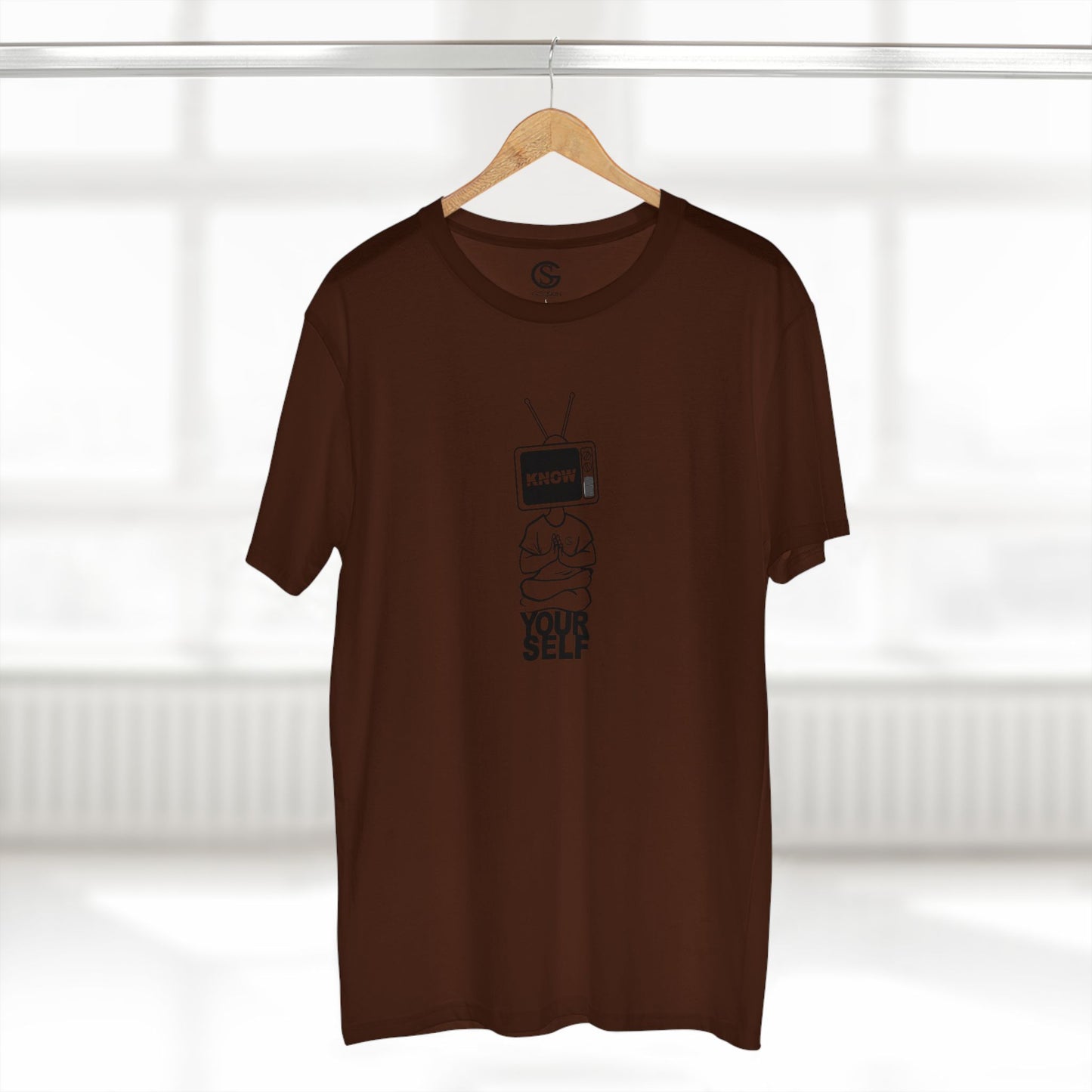 Godskin "Know Yourself" Cotton Tee