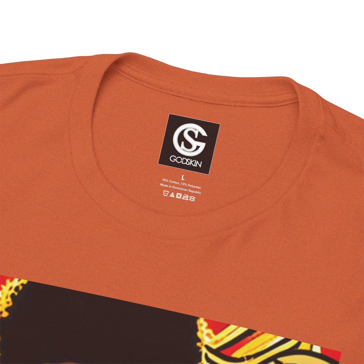 Godskin Custom "Style" Heavy Cotton Tee