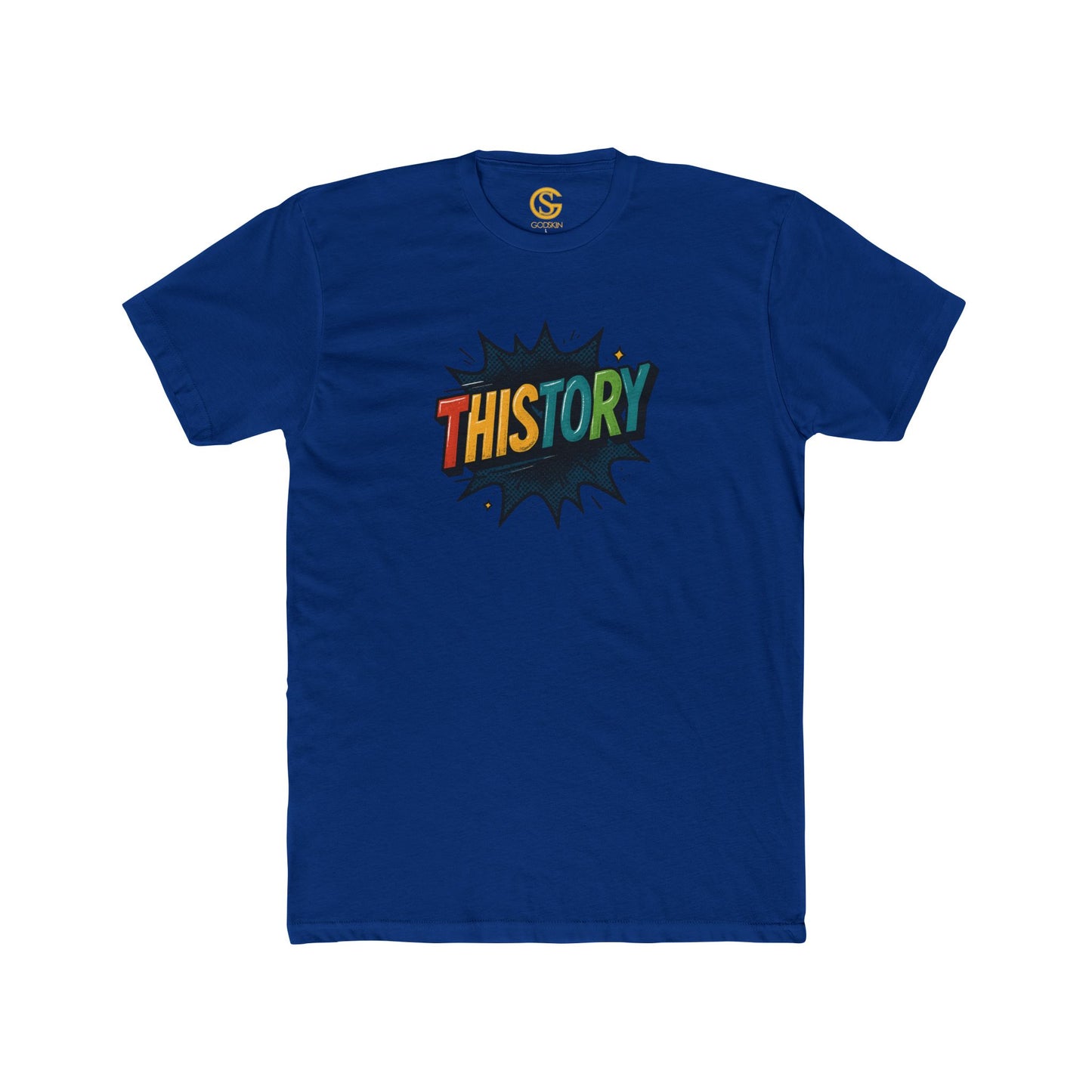 Godskin Cotton Crew Tee