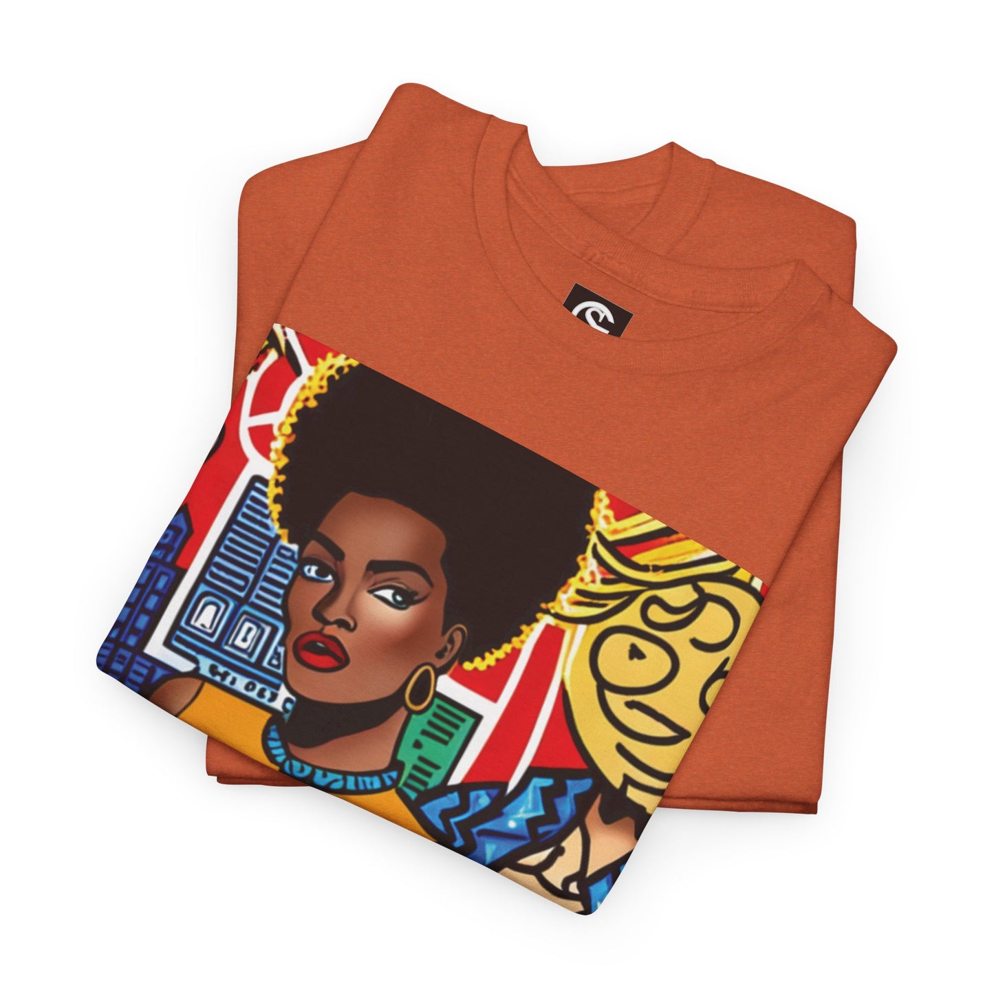 Godskin Custom "Style" Heavy Cotton Tee