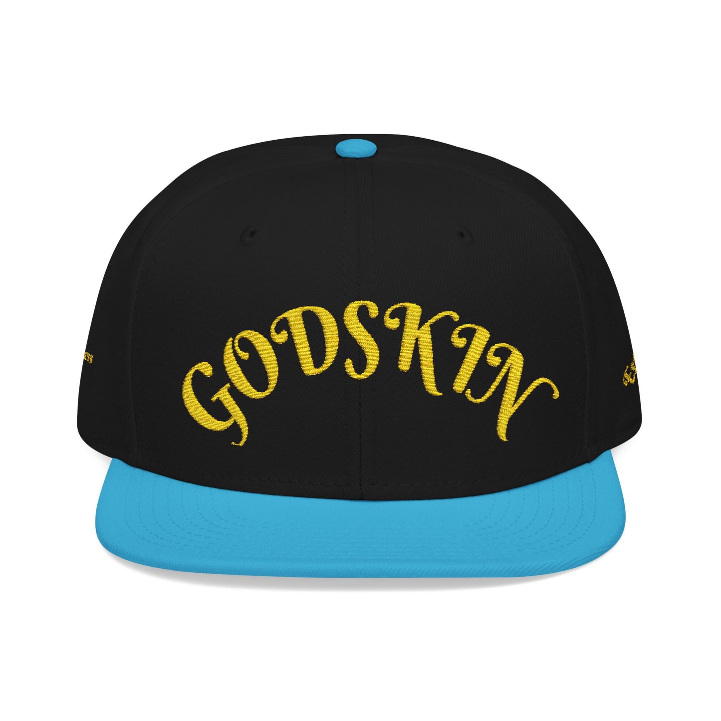 Godskin Custom Embroidered Snapback