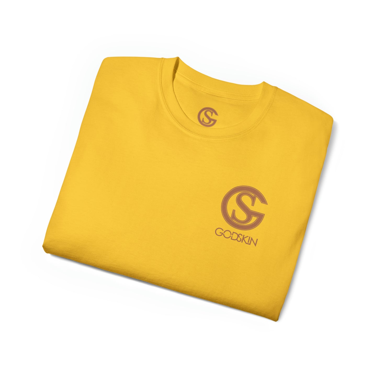 GODSKIN Logo Ultra Cotton Everyday Tee