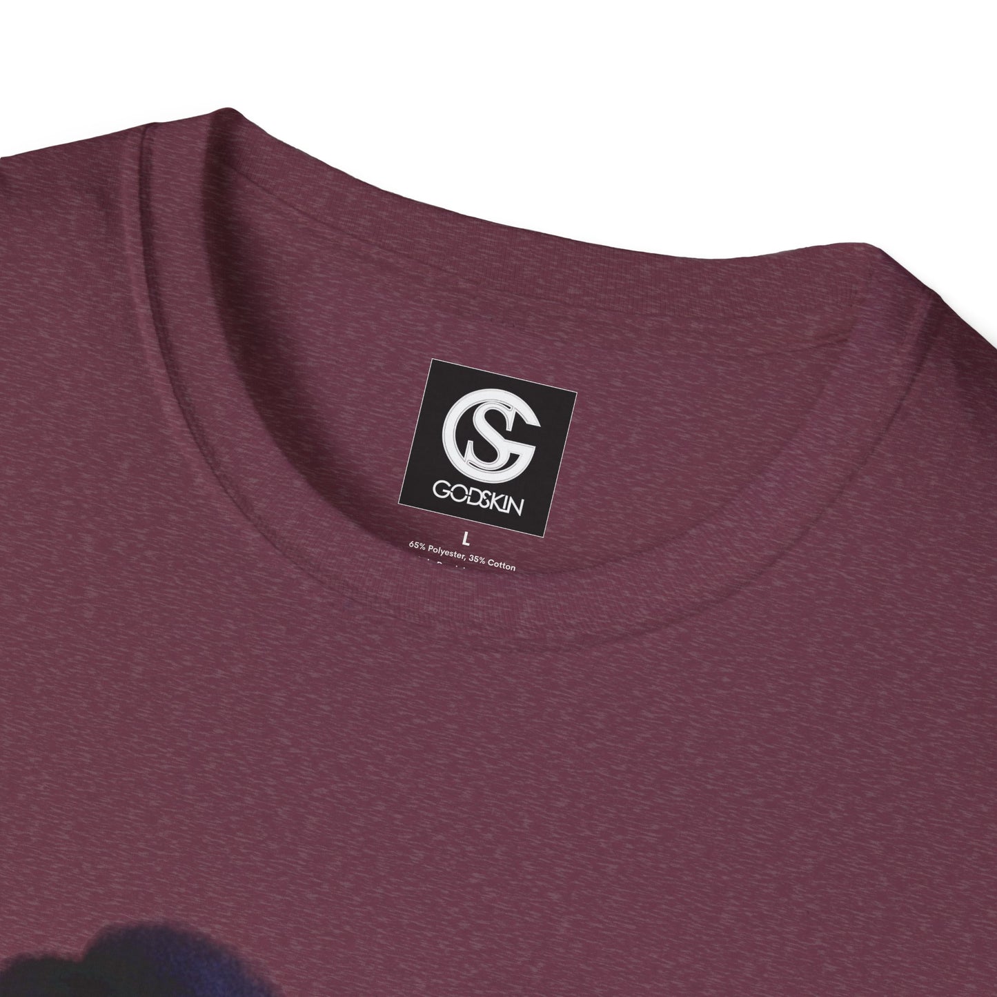 Godskin Custom "IKTD" Cotton Crew Tee