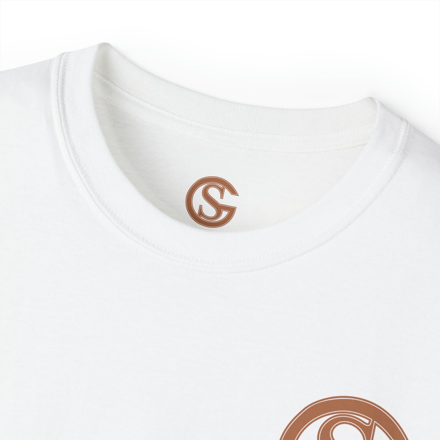 GODSKIN Logo Ultra Cotton Everyday Tee