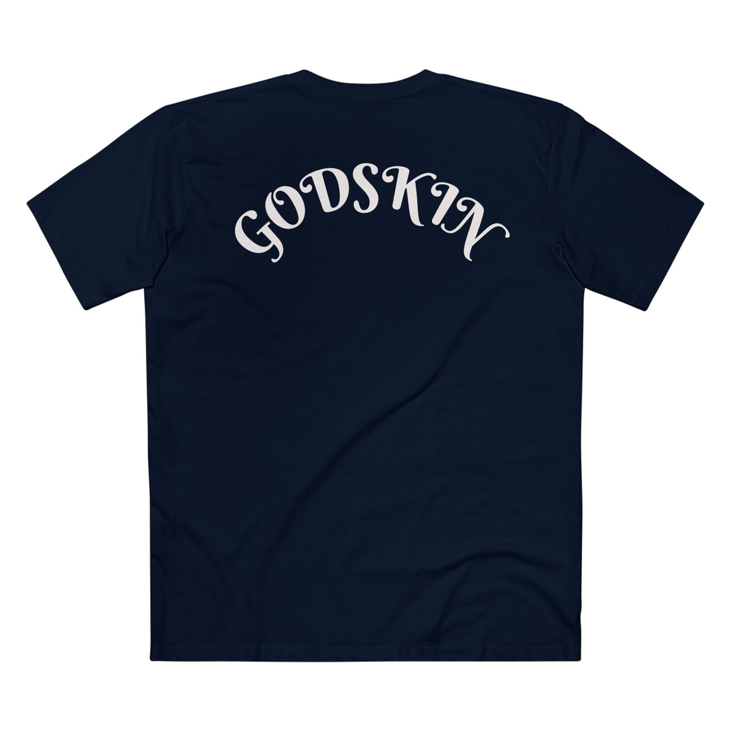 Godskin "I Know The Designer" Adult Tee