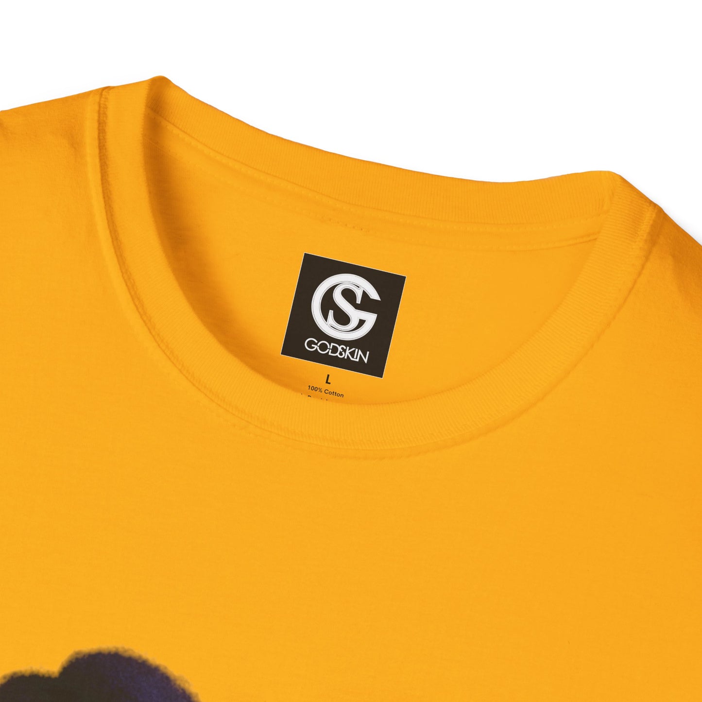 Godskin Custom "IKTD" Cotton Crew Tee
