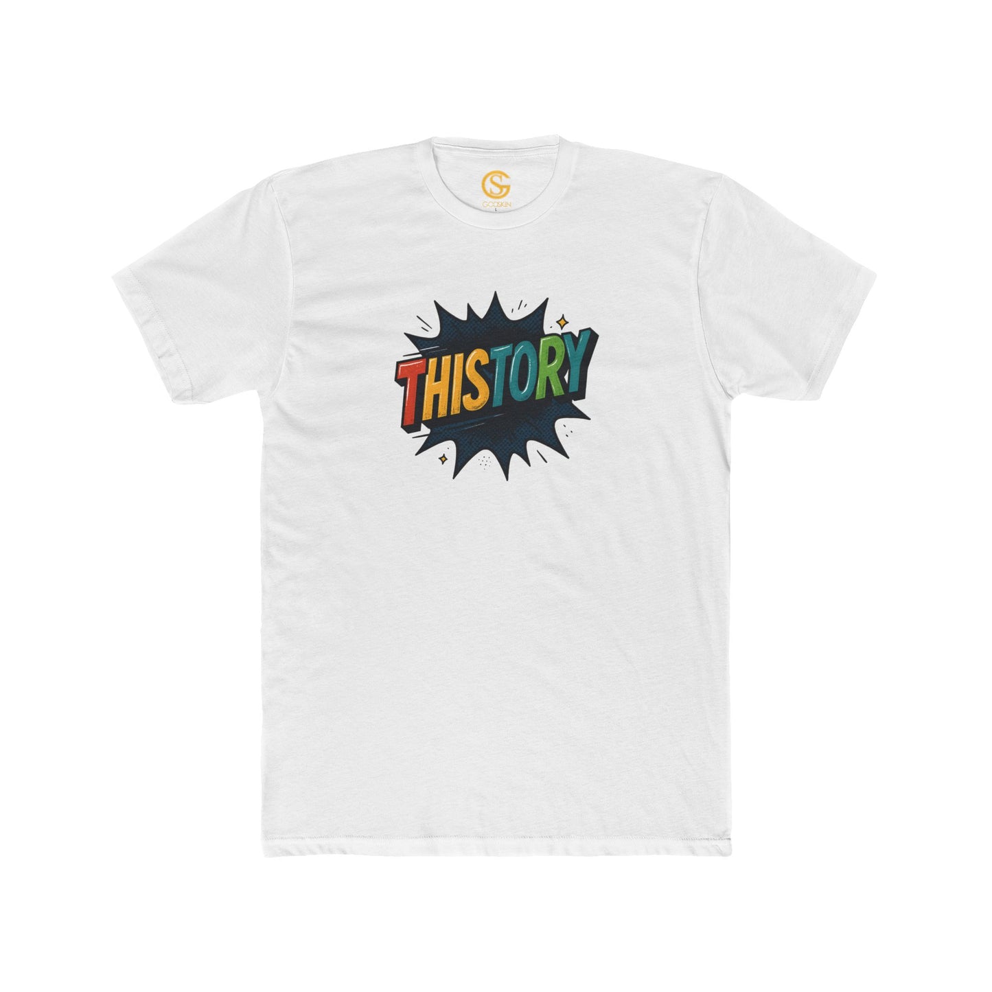 Godskin Cotton Crew Tee