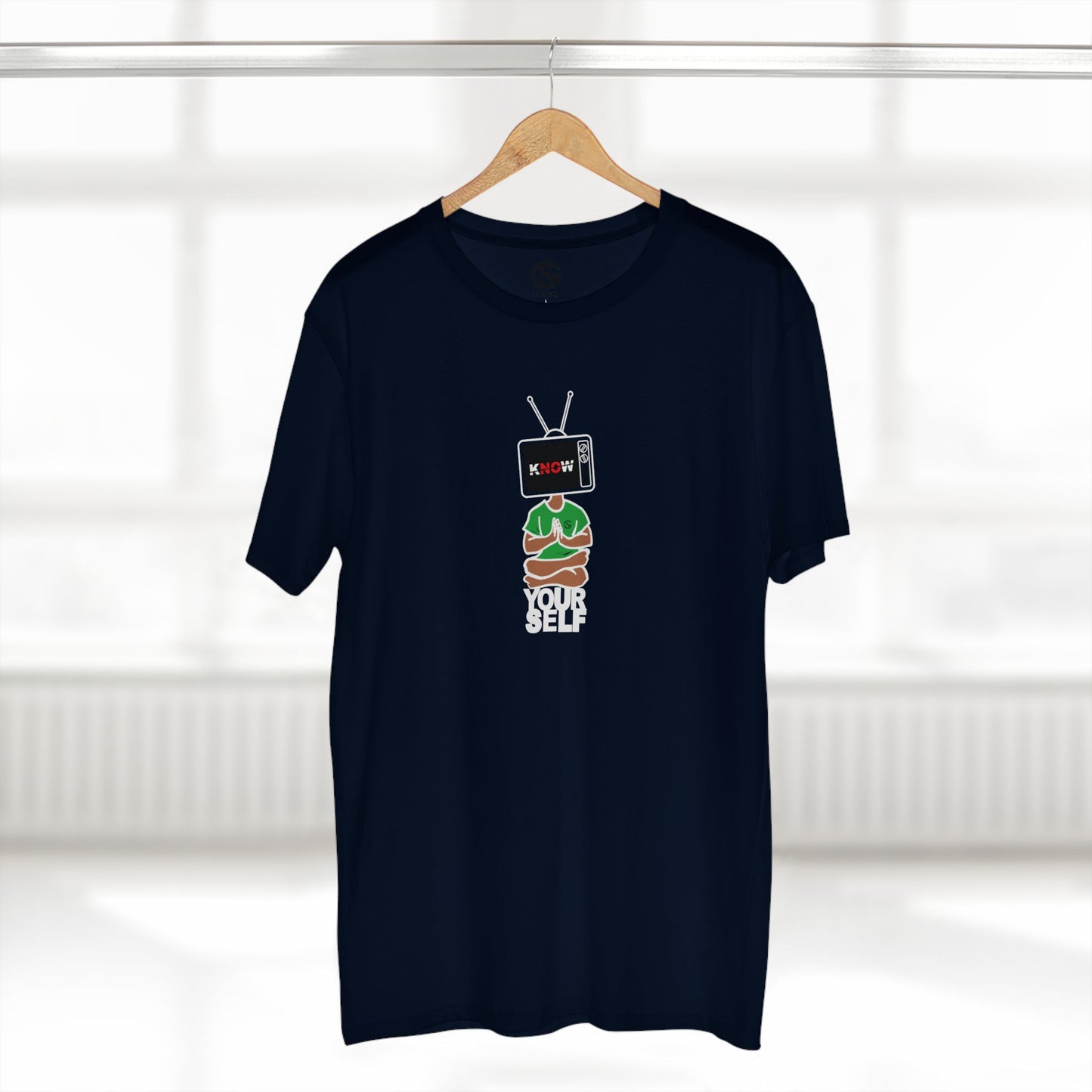Godskin "Know Yourself" Cotton Tee