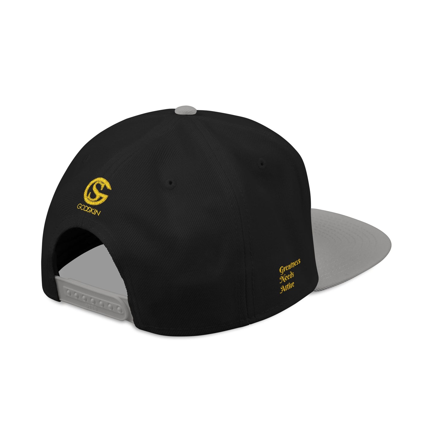Godskin Custom Embroidered Snapback