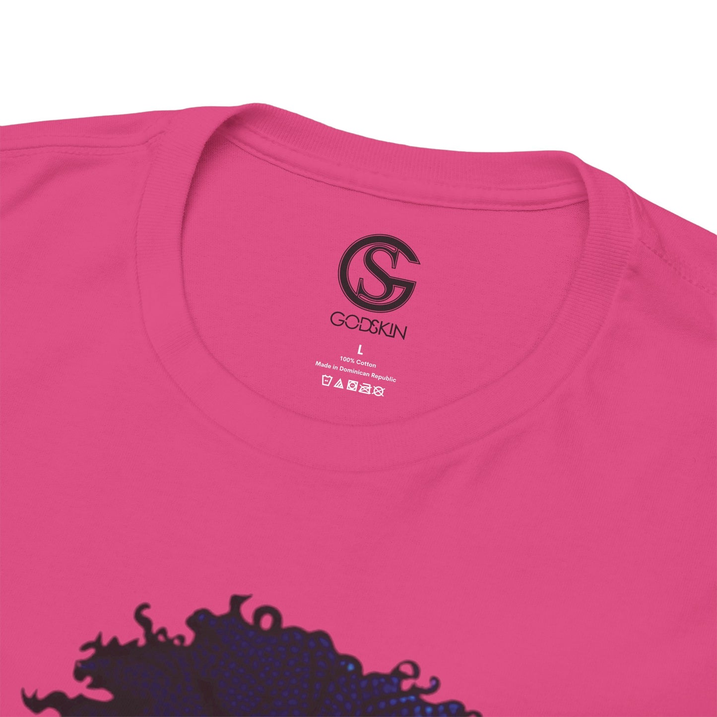 Godskin Custom "IKTD" Heavy Cotton Tee