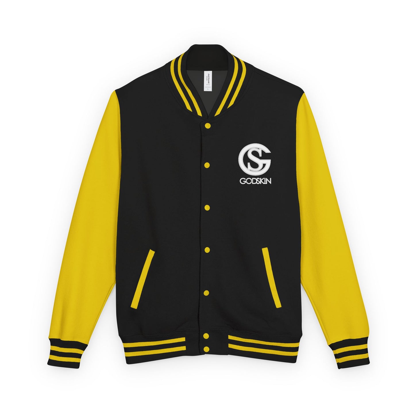 Godskin Custom Heavyweight Letterman Jacket