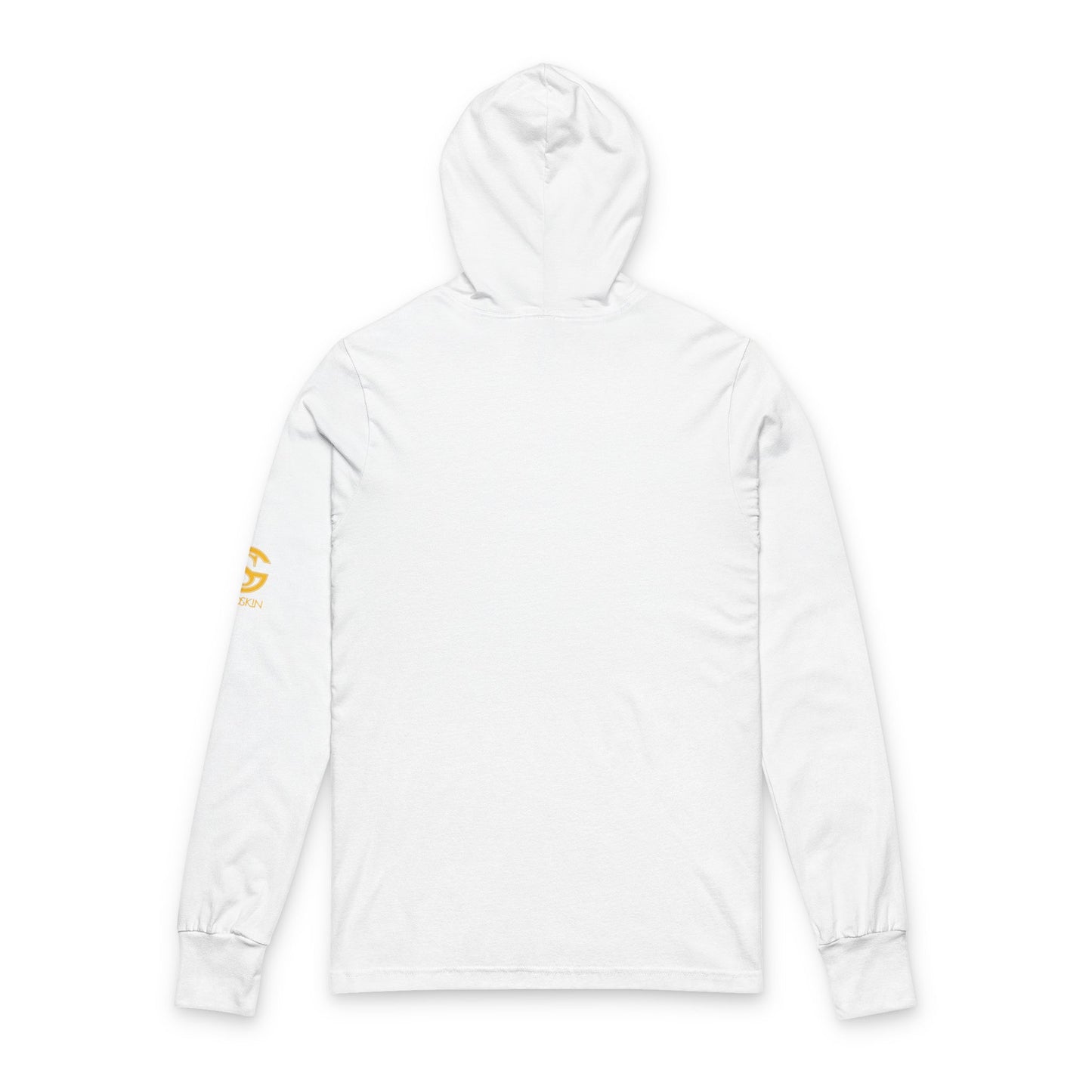 Godskin Hooded Long Sleeve Tee