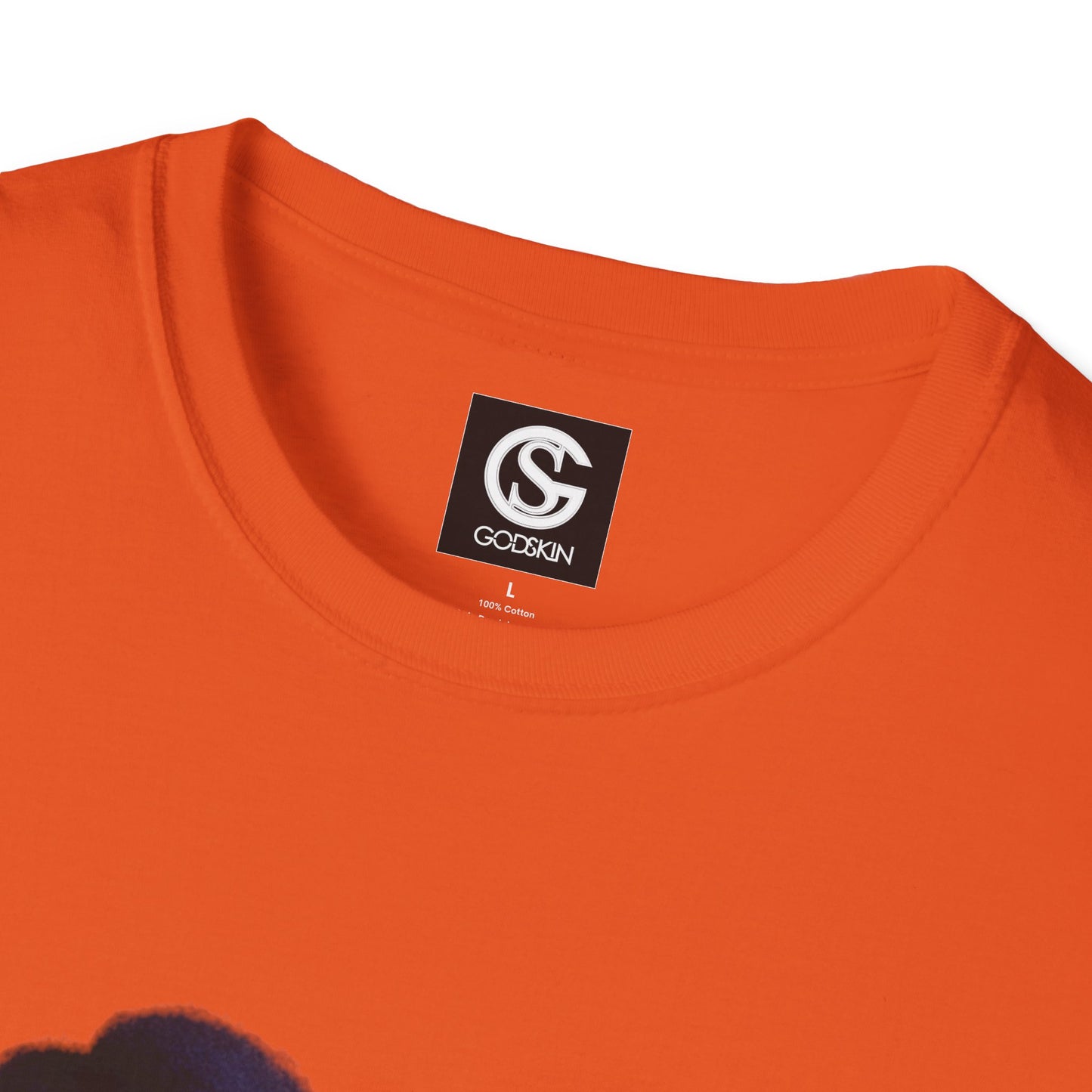 Godskin Custom "IKTD" Cotton Crew Tee