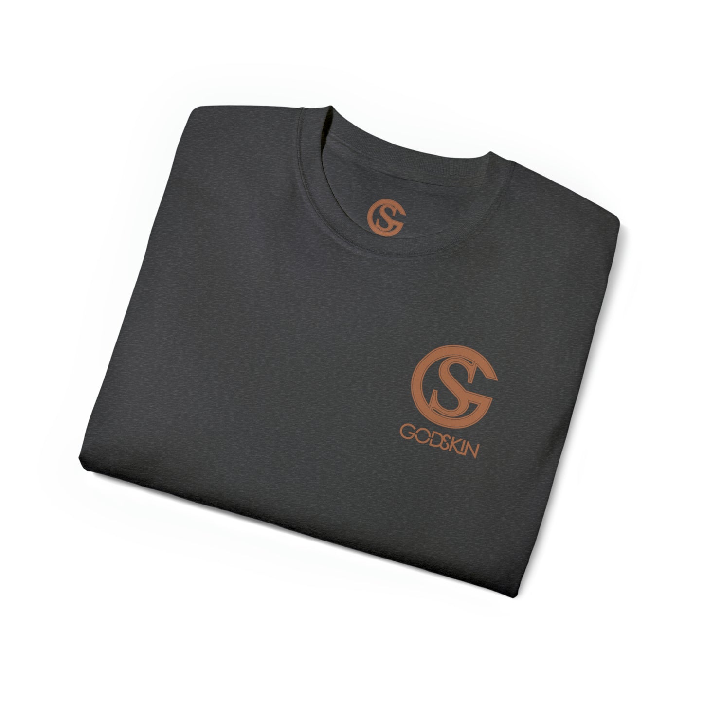 GODSKIN Logo Ultra Cotton Everyday Tee