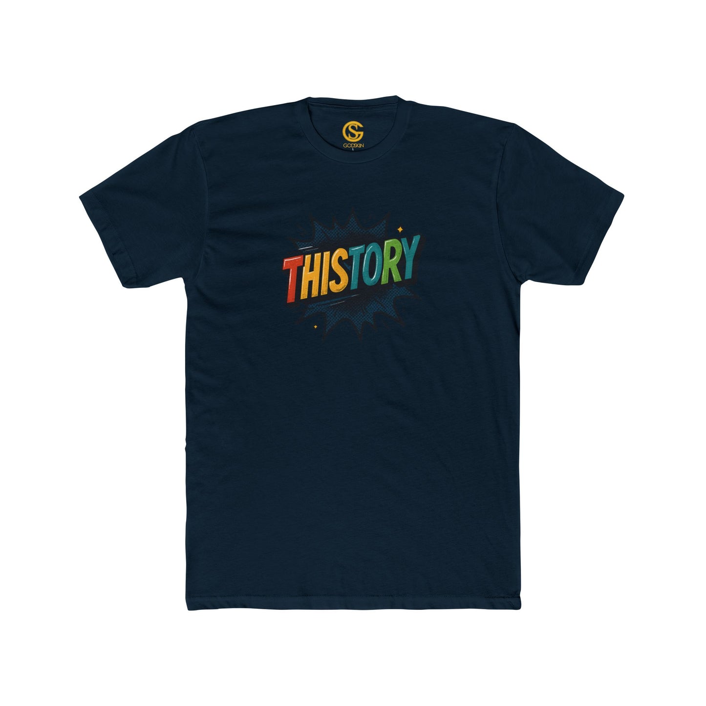 Godskin Cotton Crew Tee