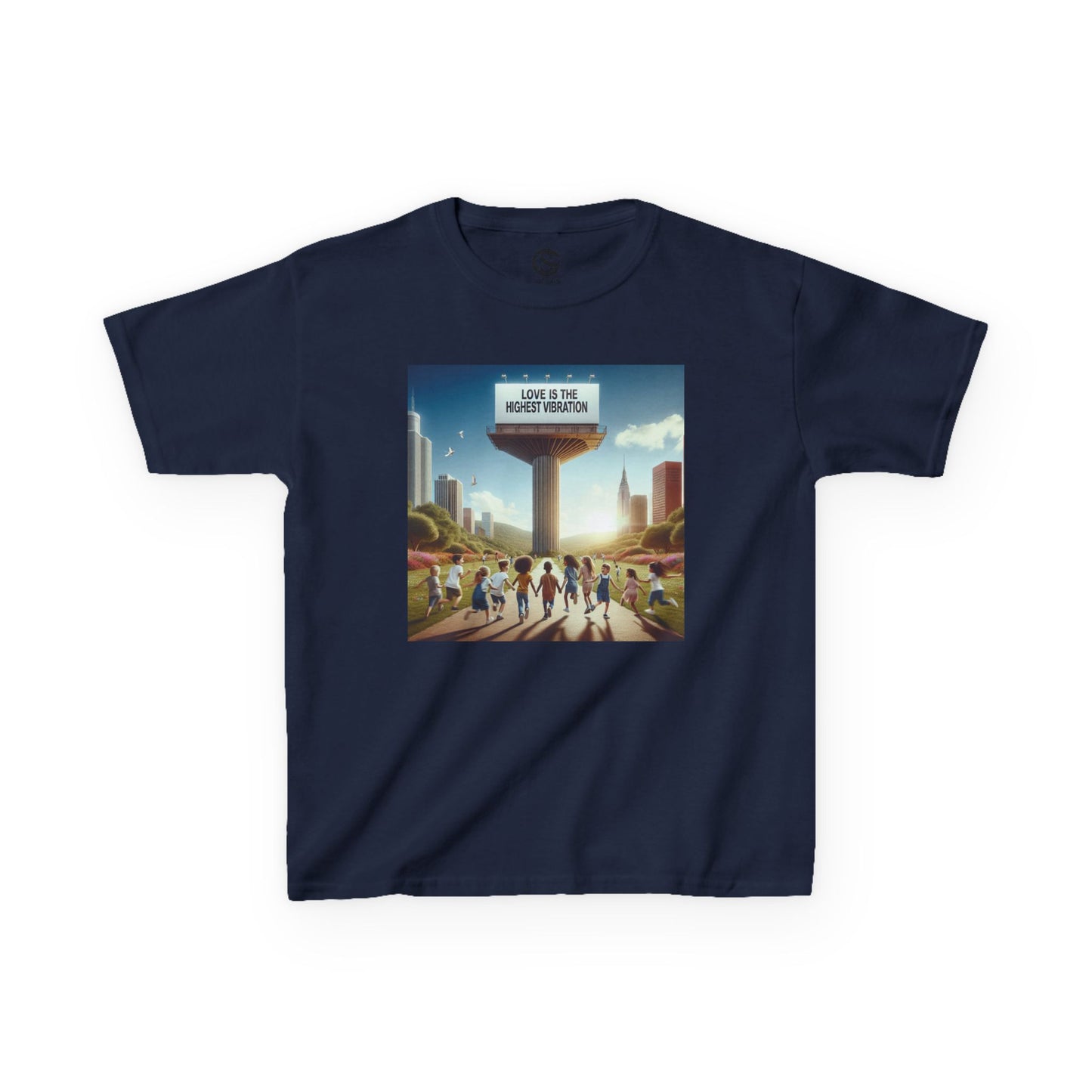 Godskin Custom Kids Heavy Cotton™ Tee