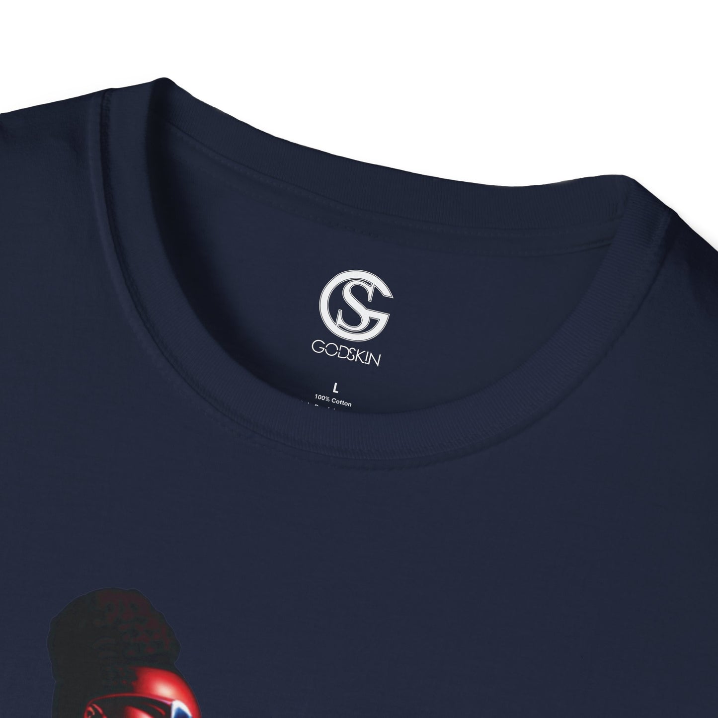 Godskin Custom "IKTD" Softstyle T-Shirt