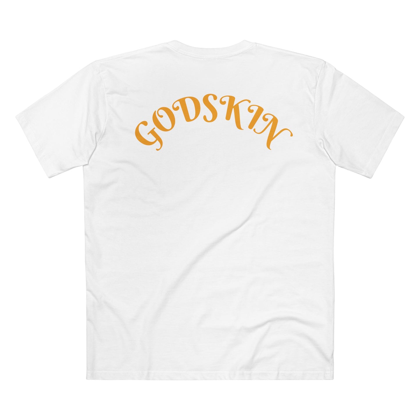 Godskin Custom "Inspired" Adult Staple Tee