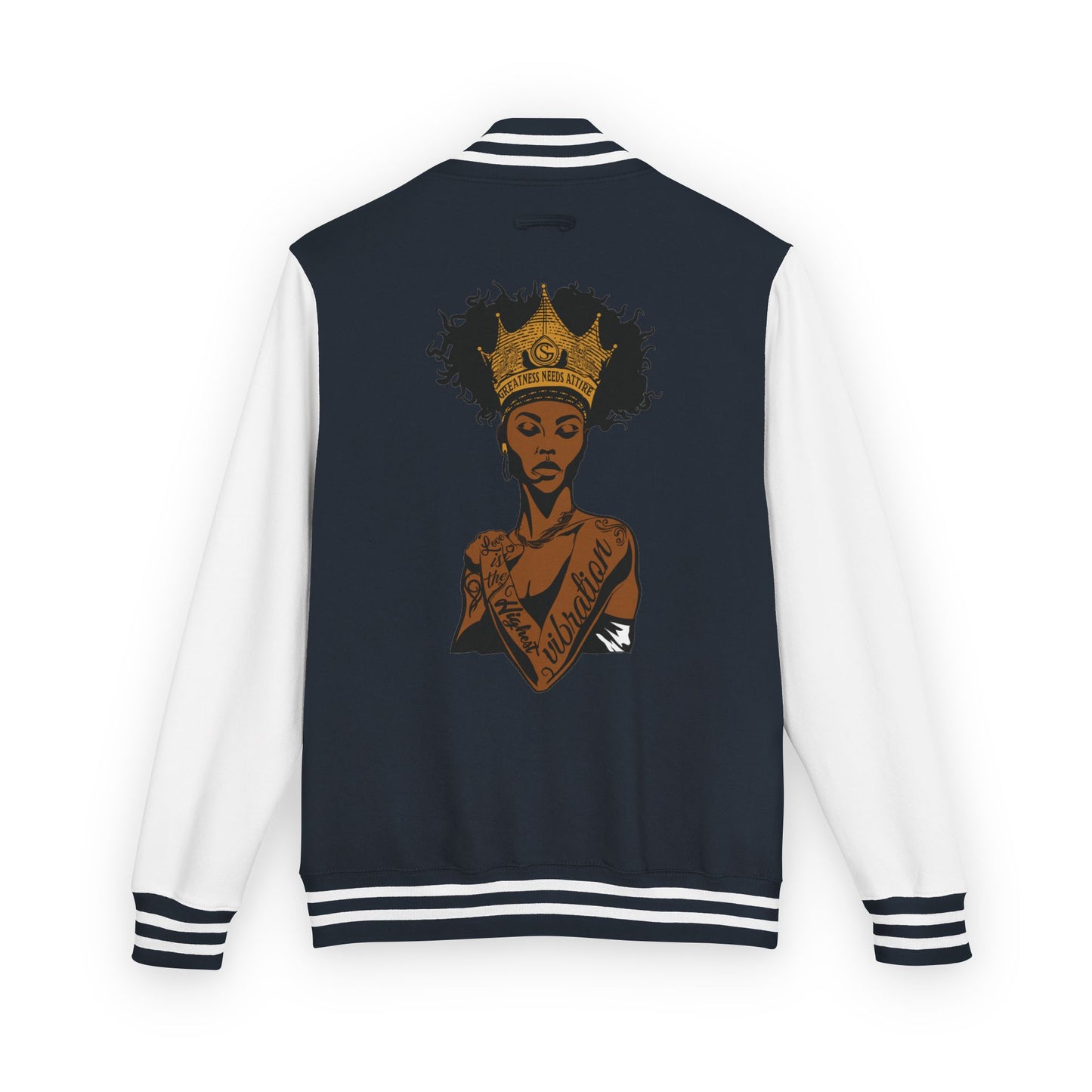 Godskin Custom Heavyweight Letterman Jacket