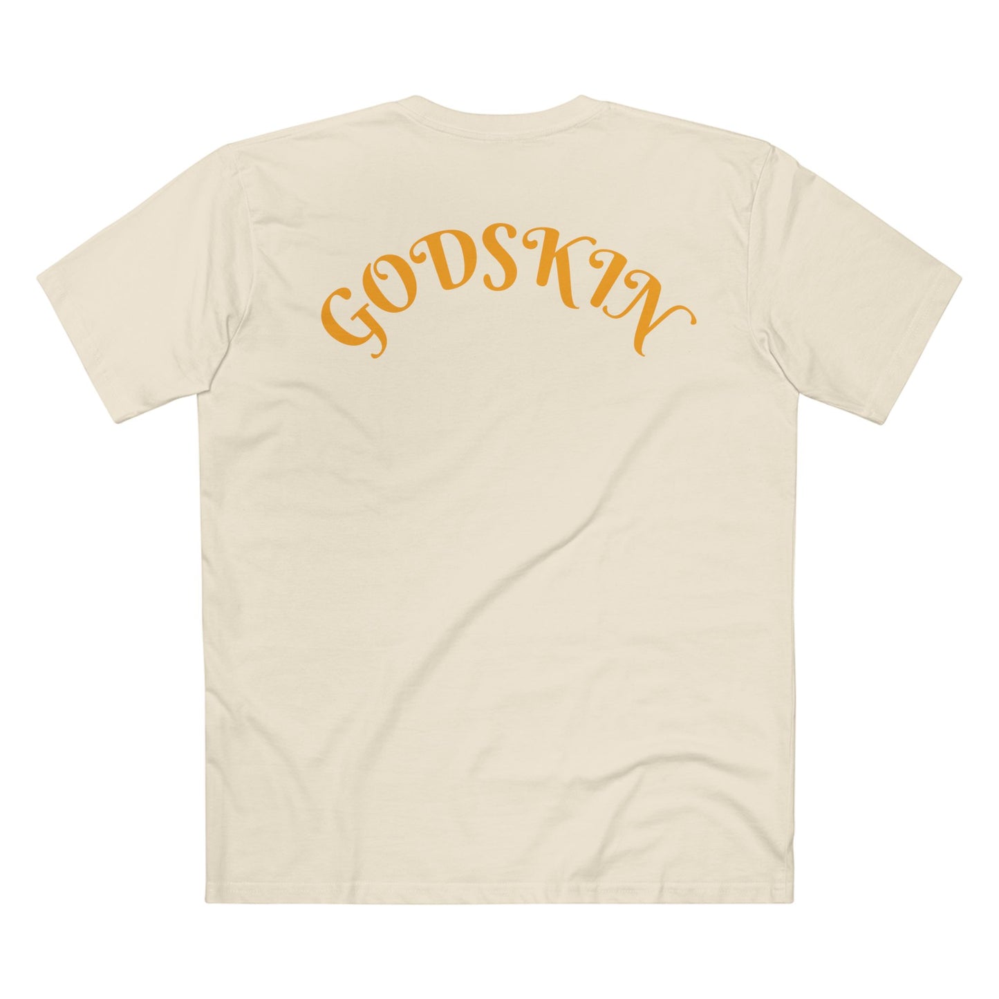 Godskin Custom "Inspired" Adult Staple Tee