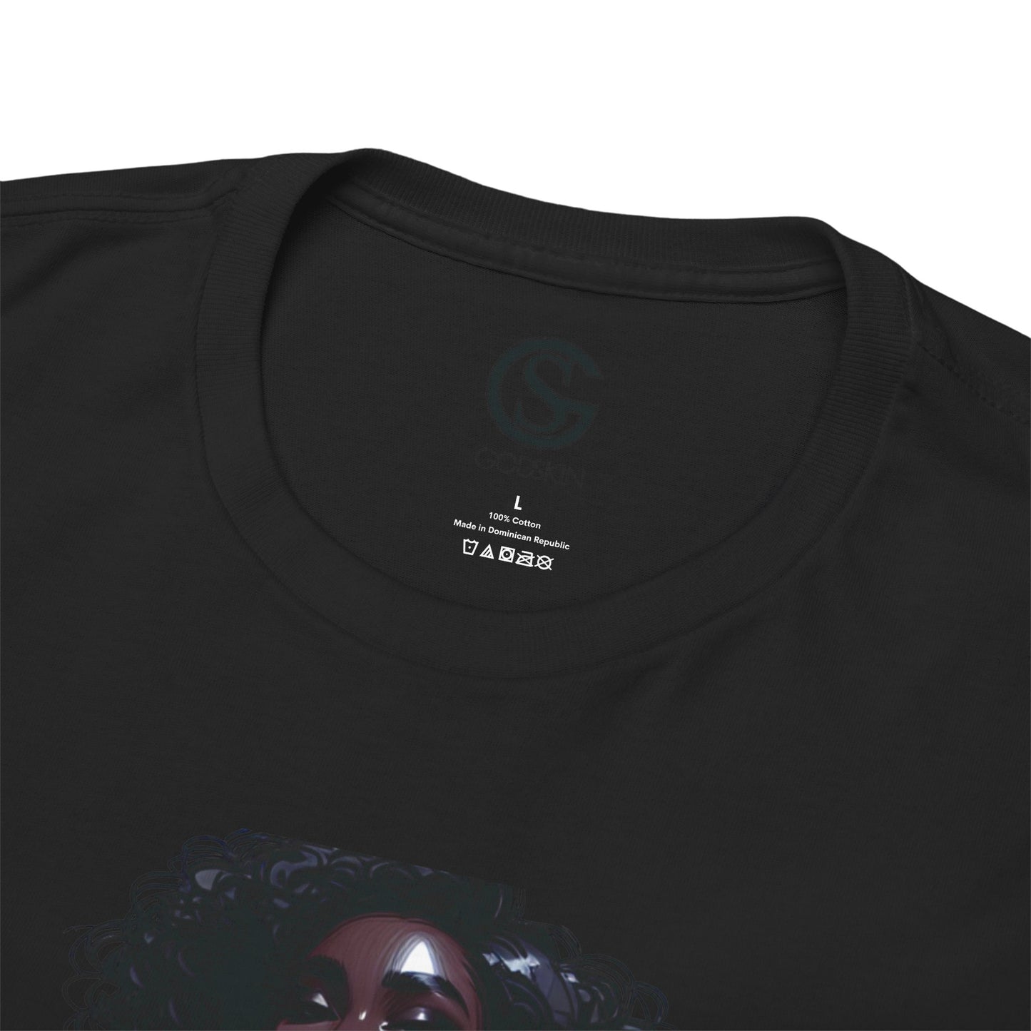 Godskin Custom "IKTD" Heavy Cotton Tee